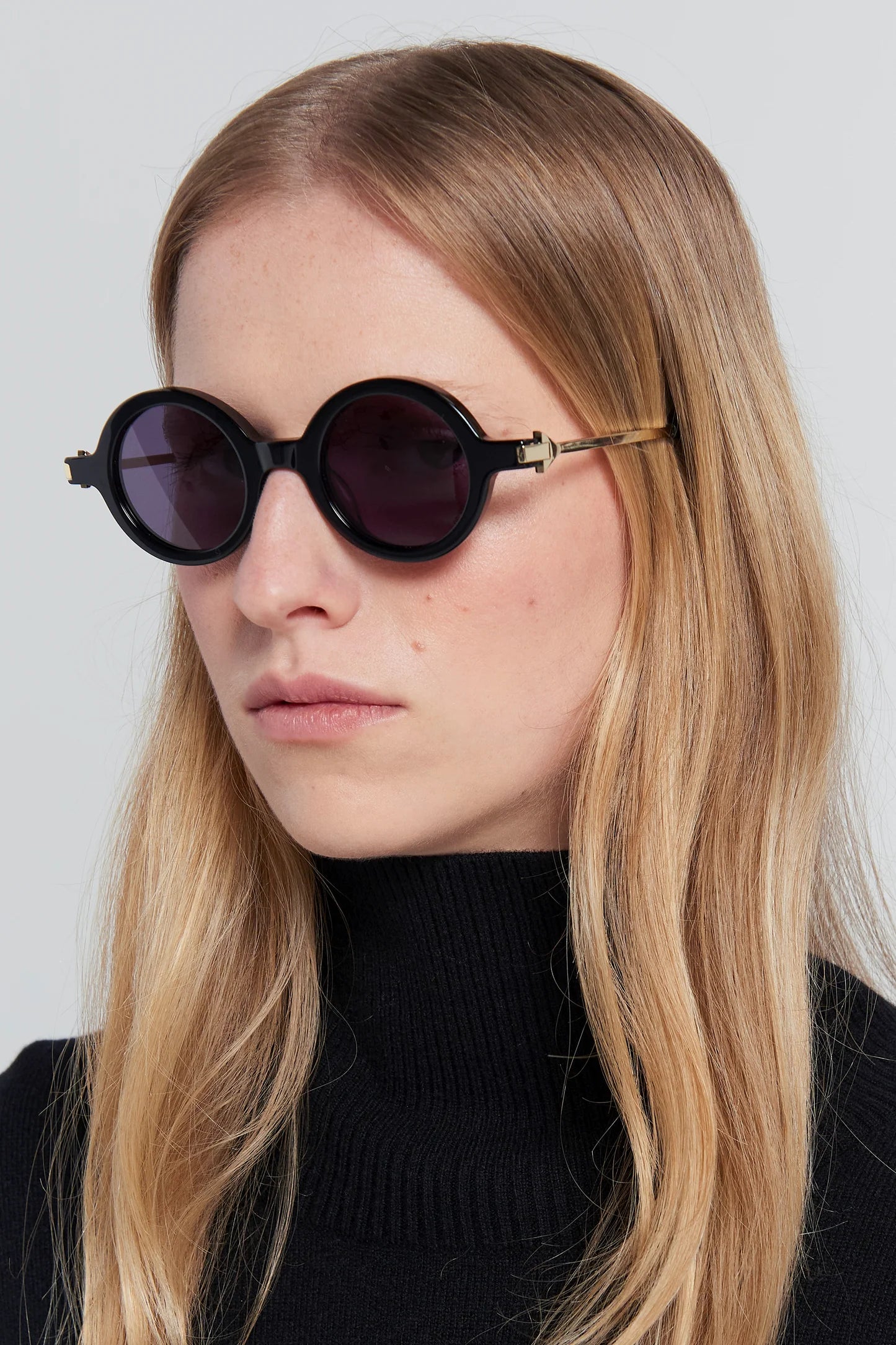 KAREN WALKER - THUNDER - BLACK GOLD