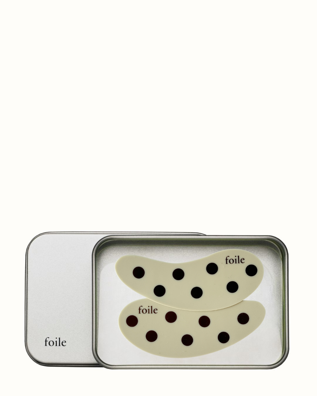 Foile - Limited Edition Ellie Watson x Angel Eye Jellies Polka Dots