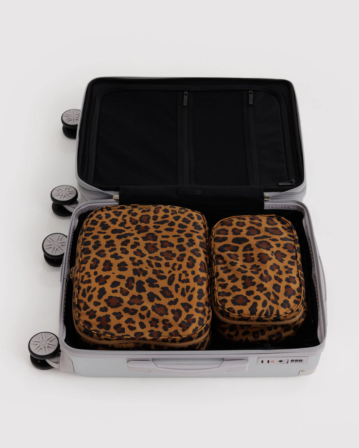 BAGGU - Packing Cube Set Leopard