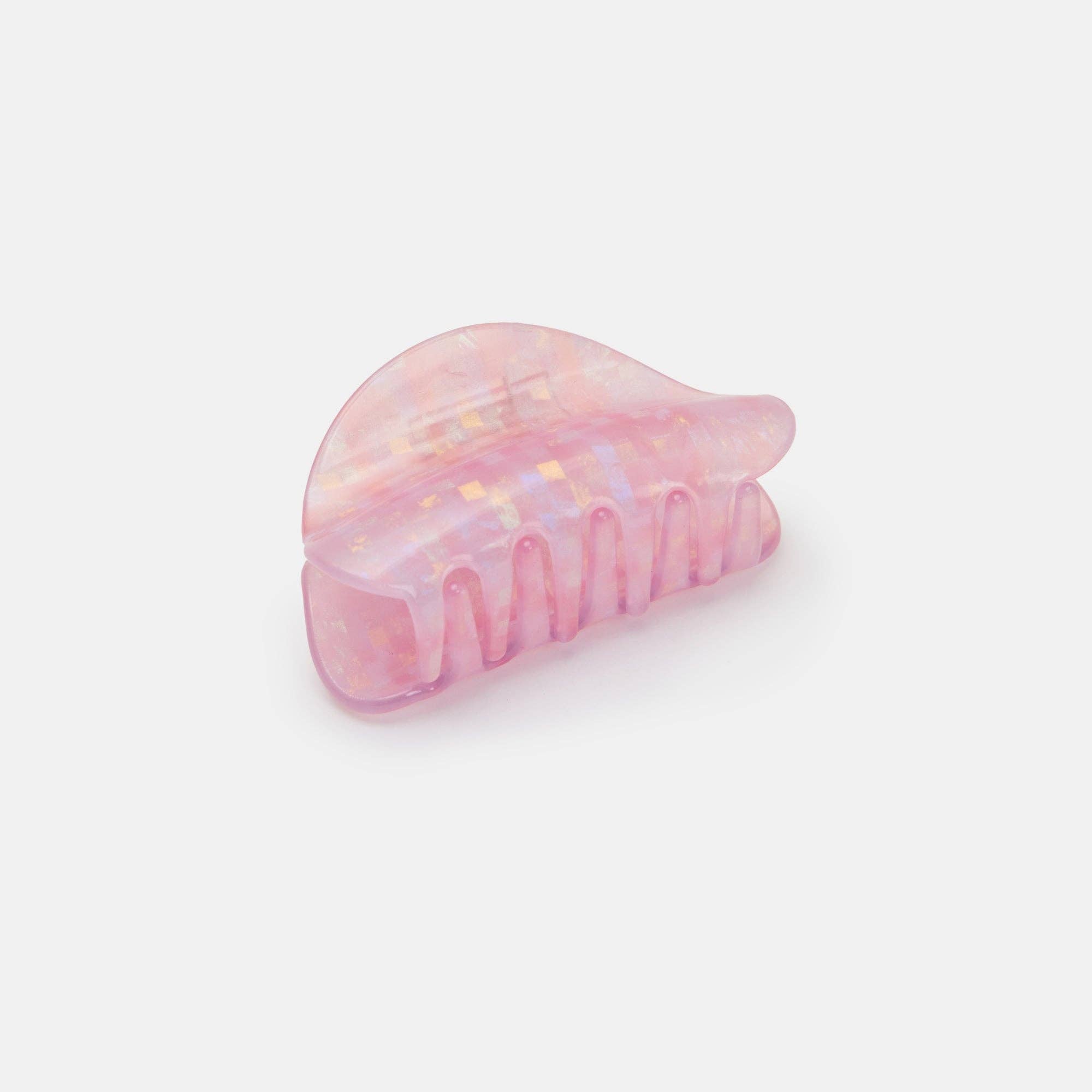 CHUNKS - Juno Claw in Lilac Sparkle