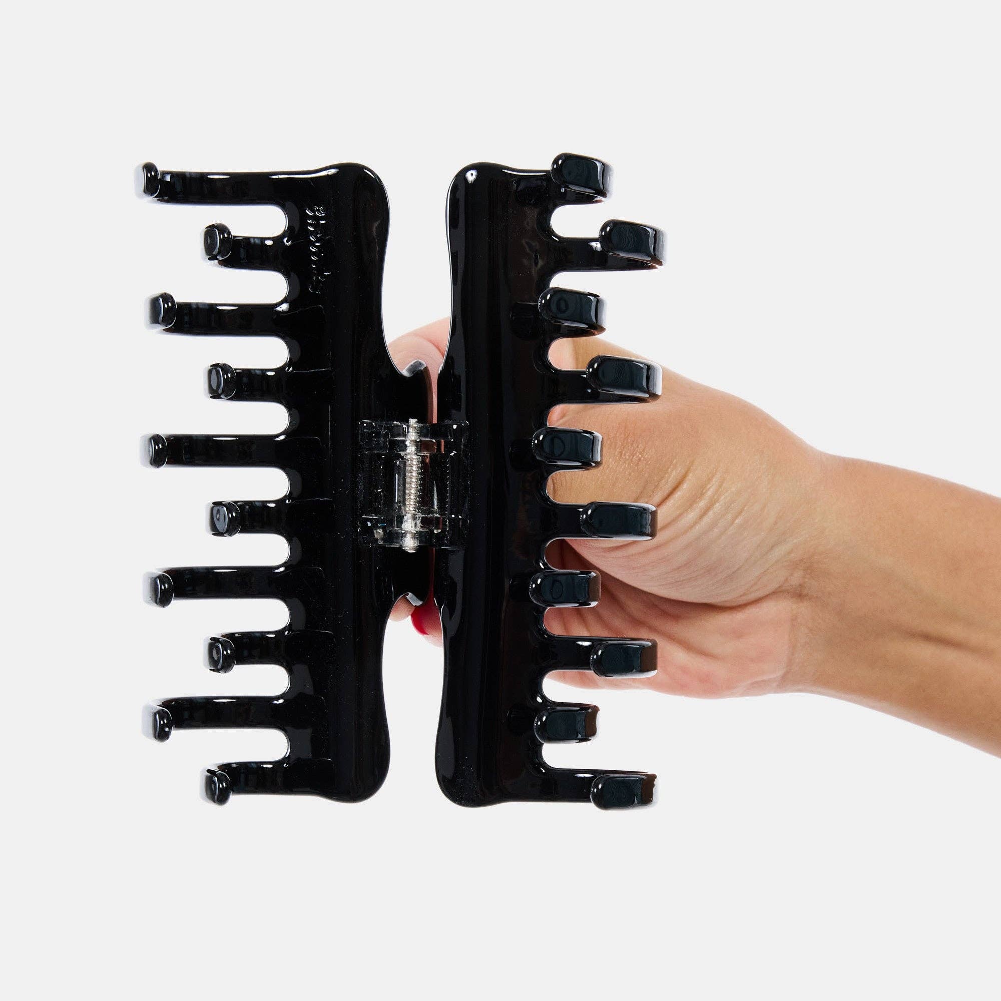 CHUNKS - Jojo Claw in Large Black