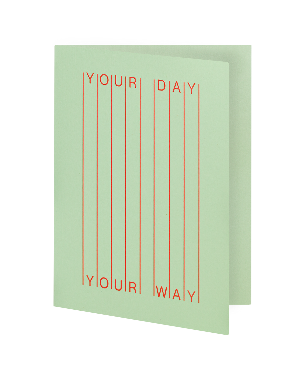 Short Talk - Your Day, Your Way V2