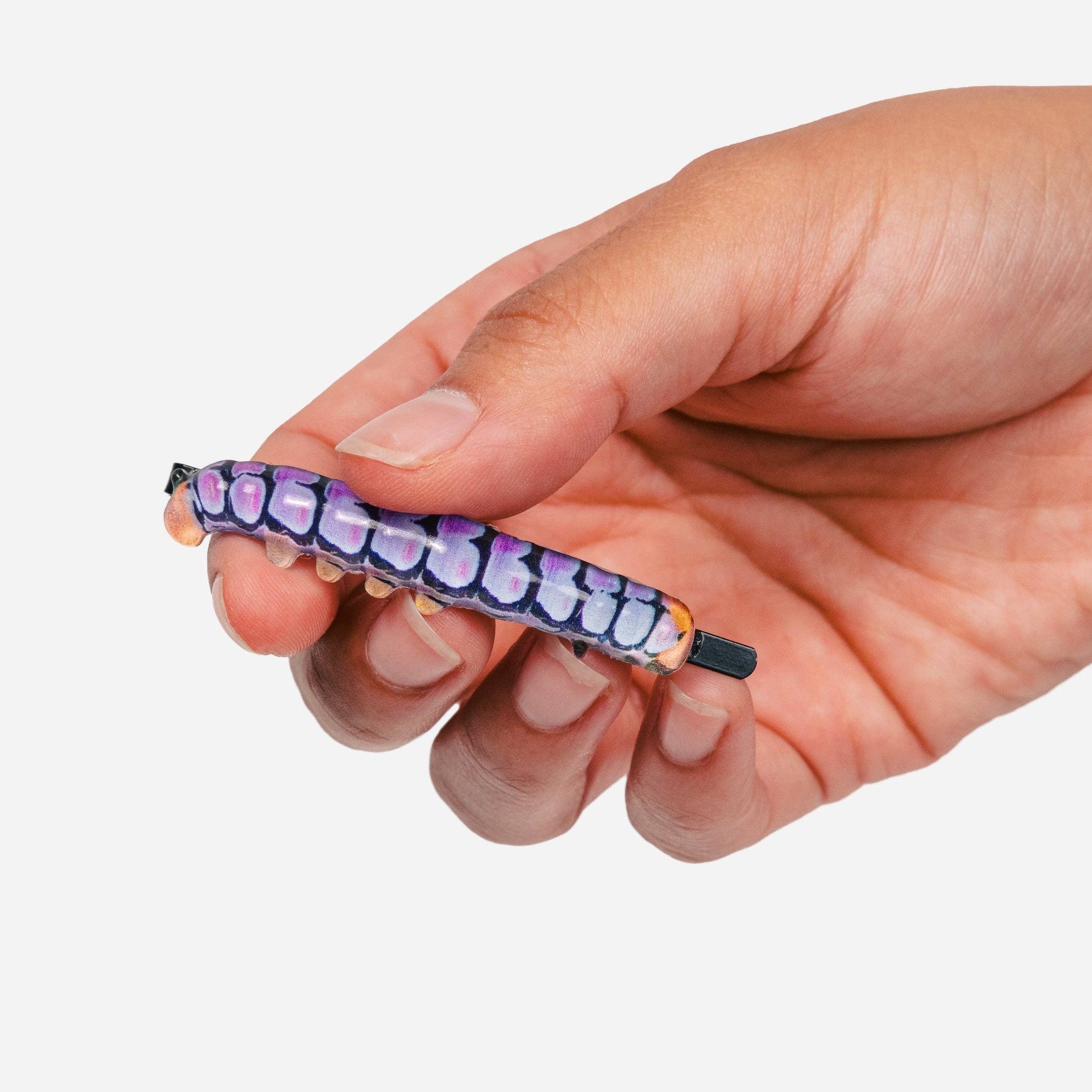 CHUNKS - Caterpillar Slide Clips in Wiggle