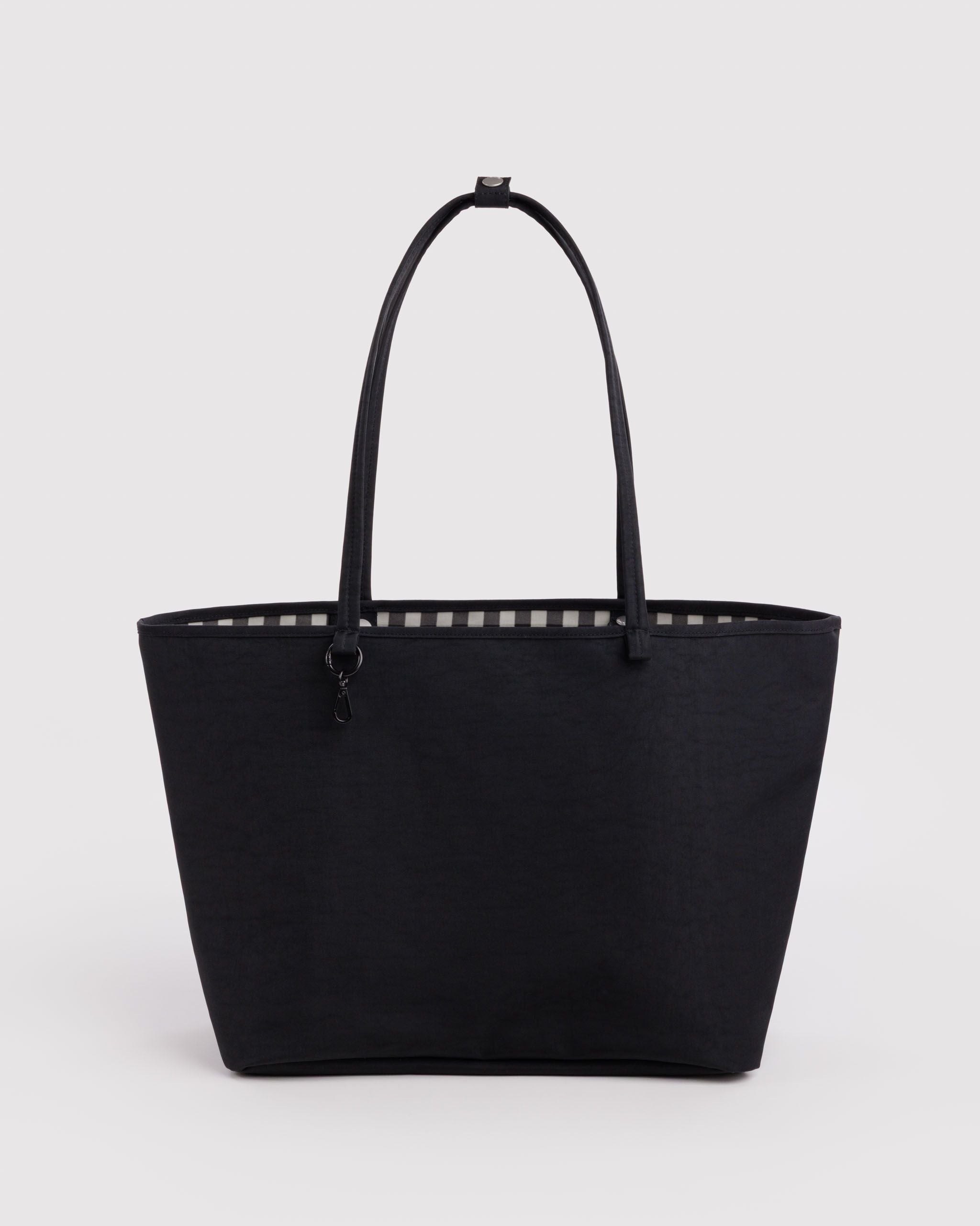 Baggu Large Nylon Reversible Tote Bag