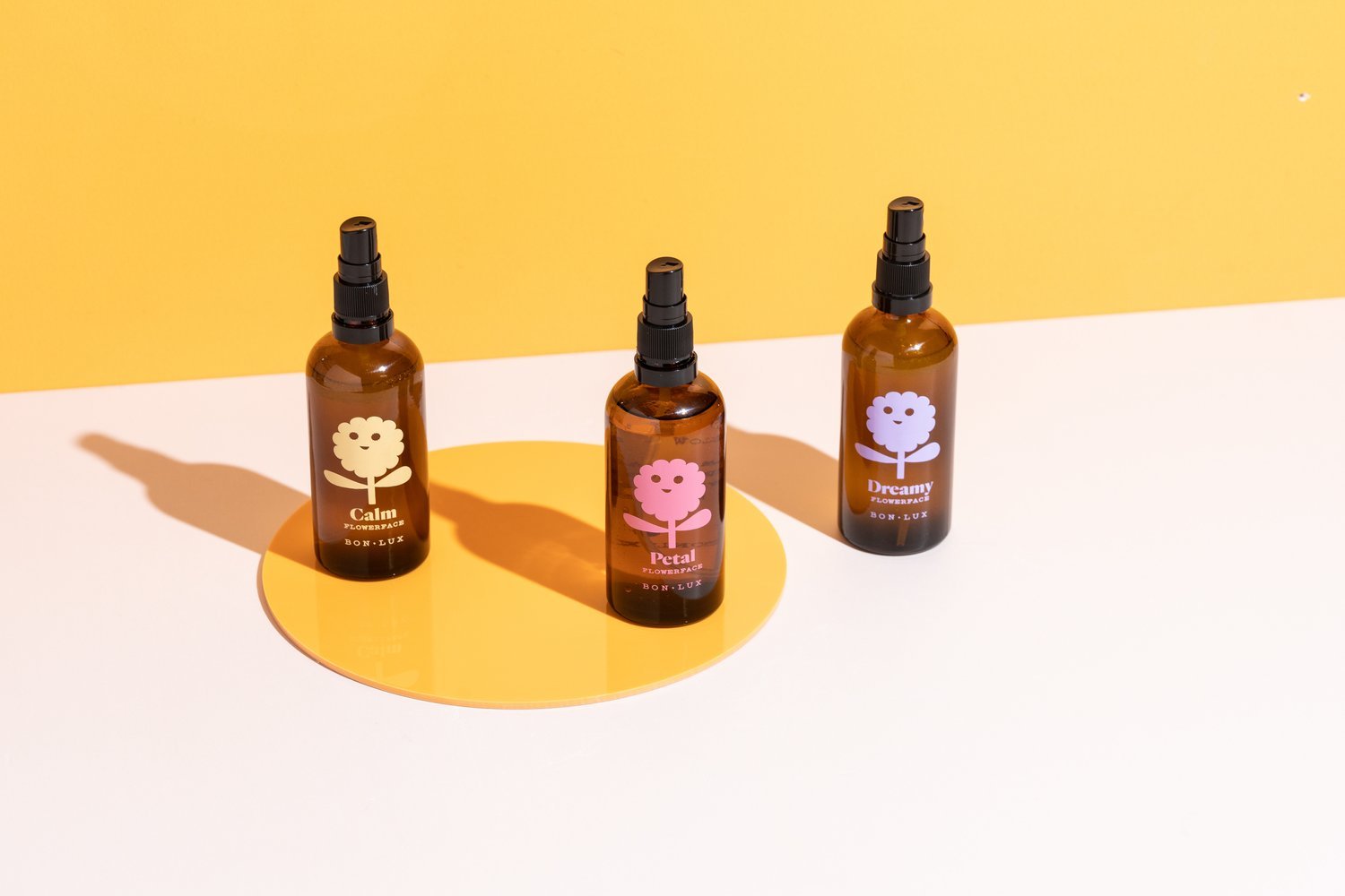 BON LUX - Flowerface Mist - Dreamy