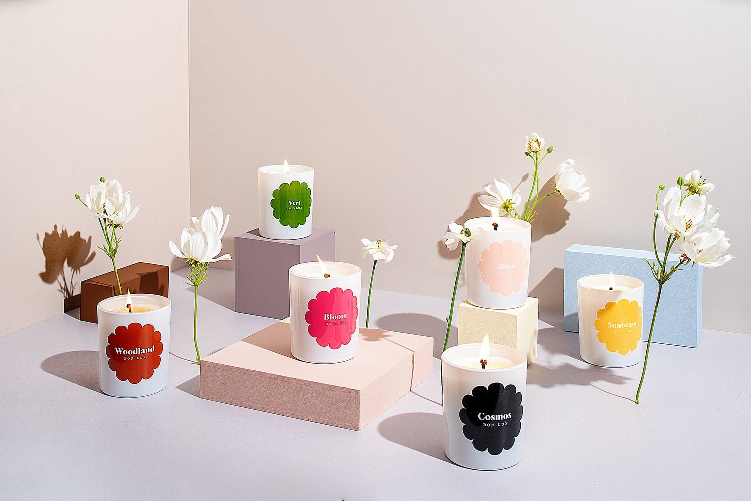 BON LUX- Sunbeam Candle