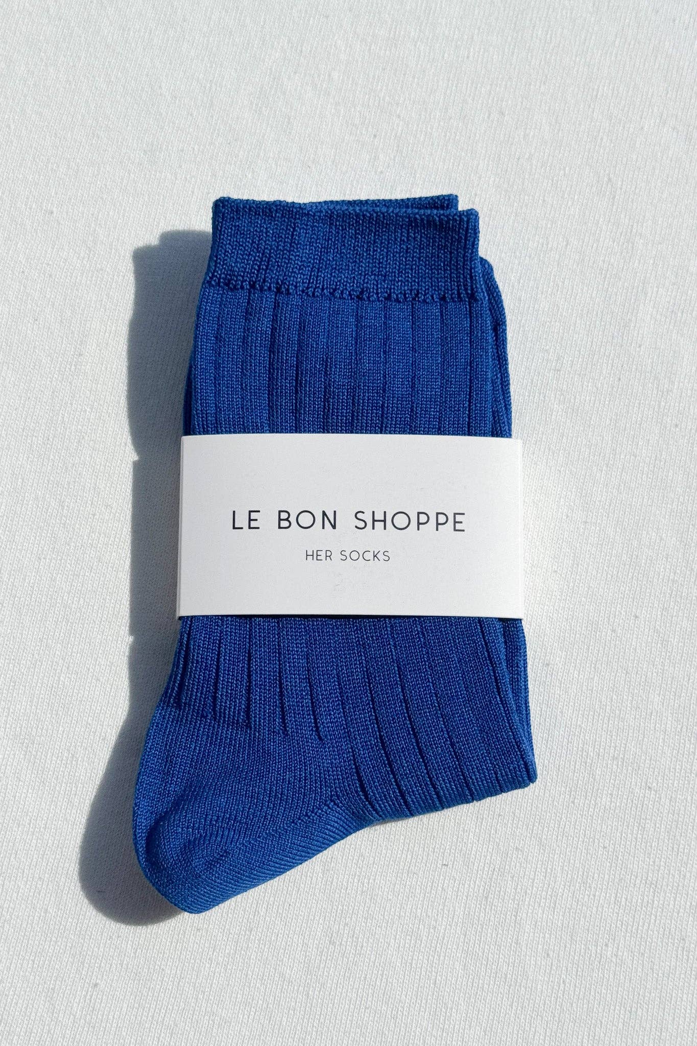 Le Bon Shoppe - Her Socks - MC Cotton - Desert Rose