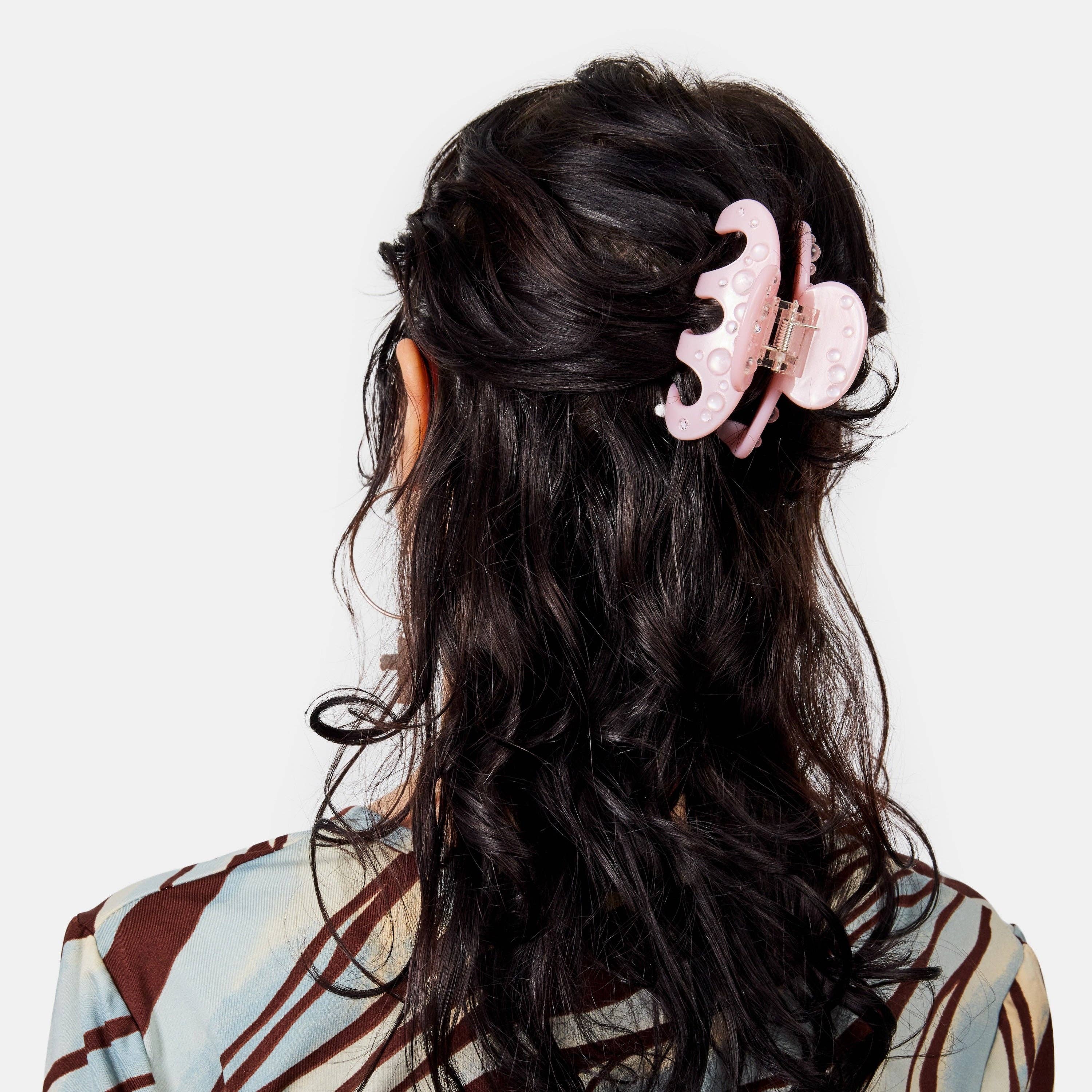 CHUNKS - Octopus Claw in Small Pink