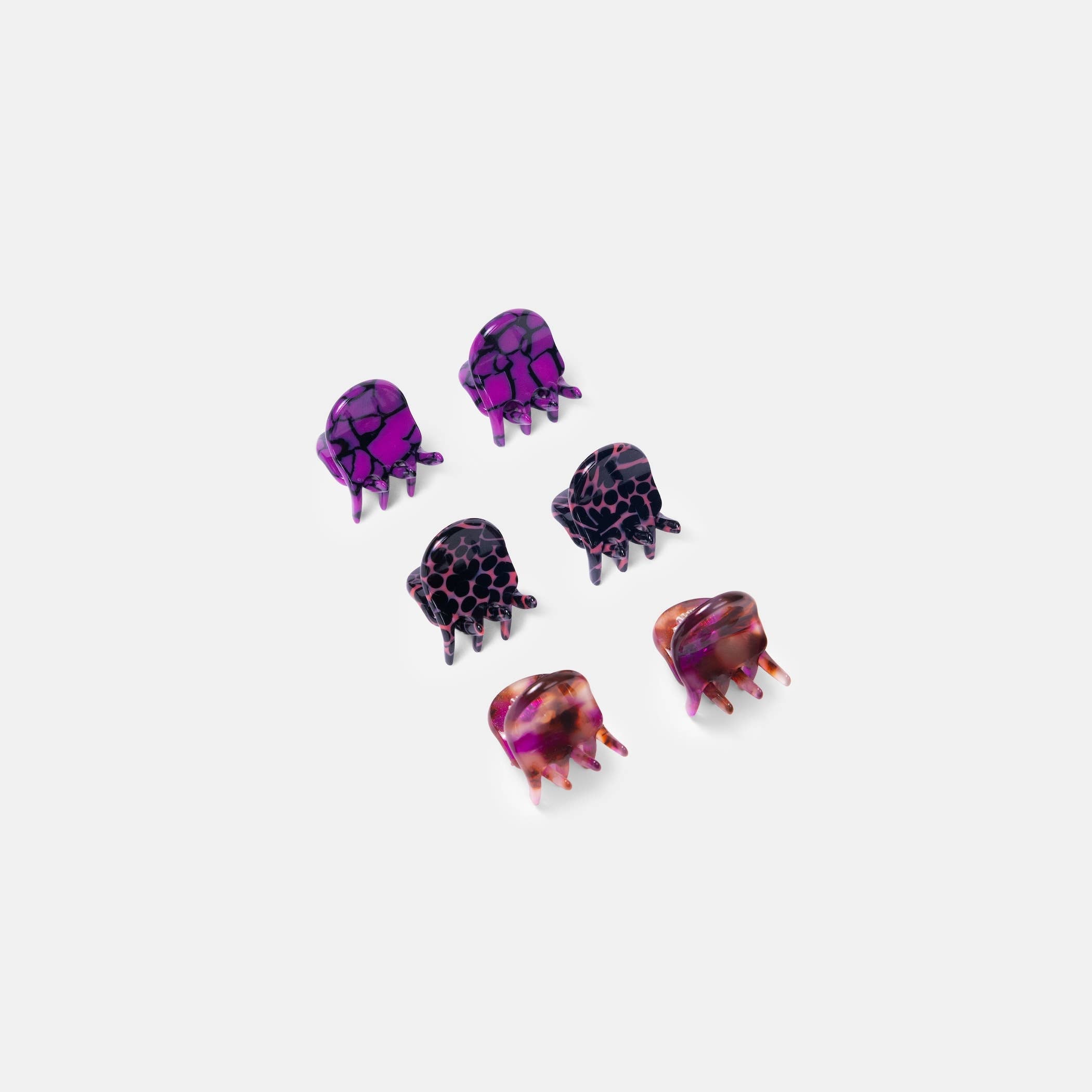 CHUNKS - Micro Claws in Nebula