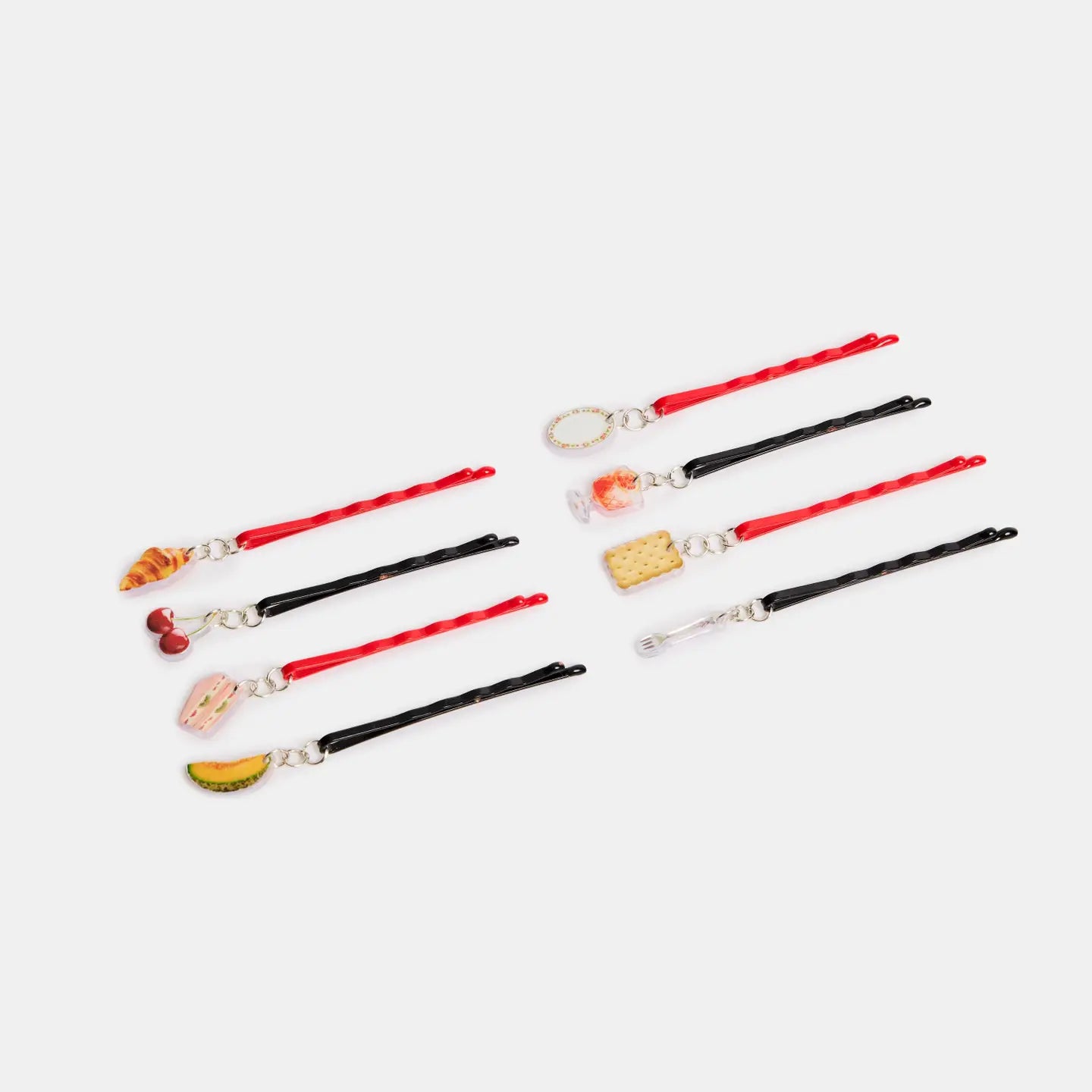 CHUNKS - Picnic Bobby Pins