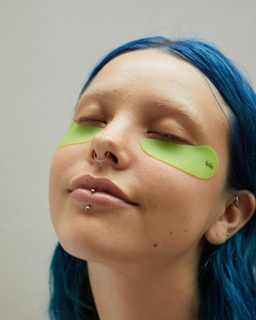 Foile - Angel Eye Jellies Lime