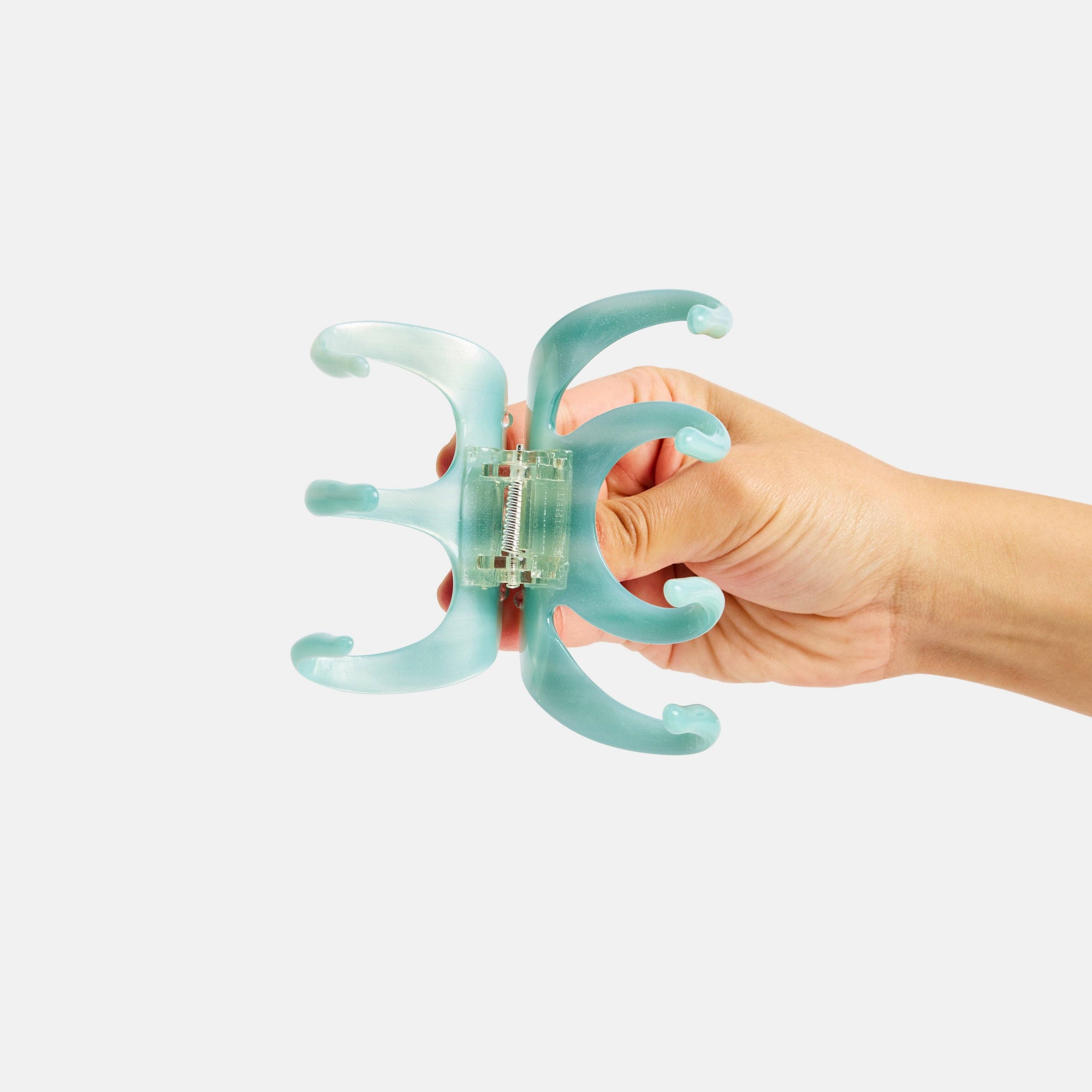 CHUNKS - Octopus Claw in Large Blue Dew