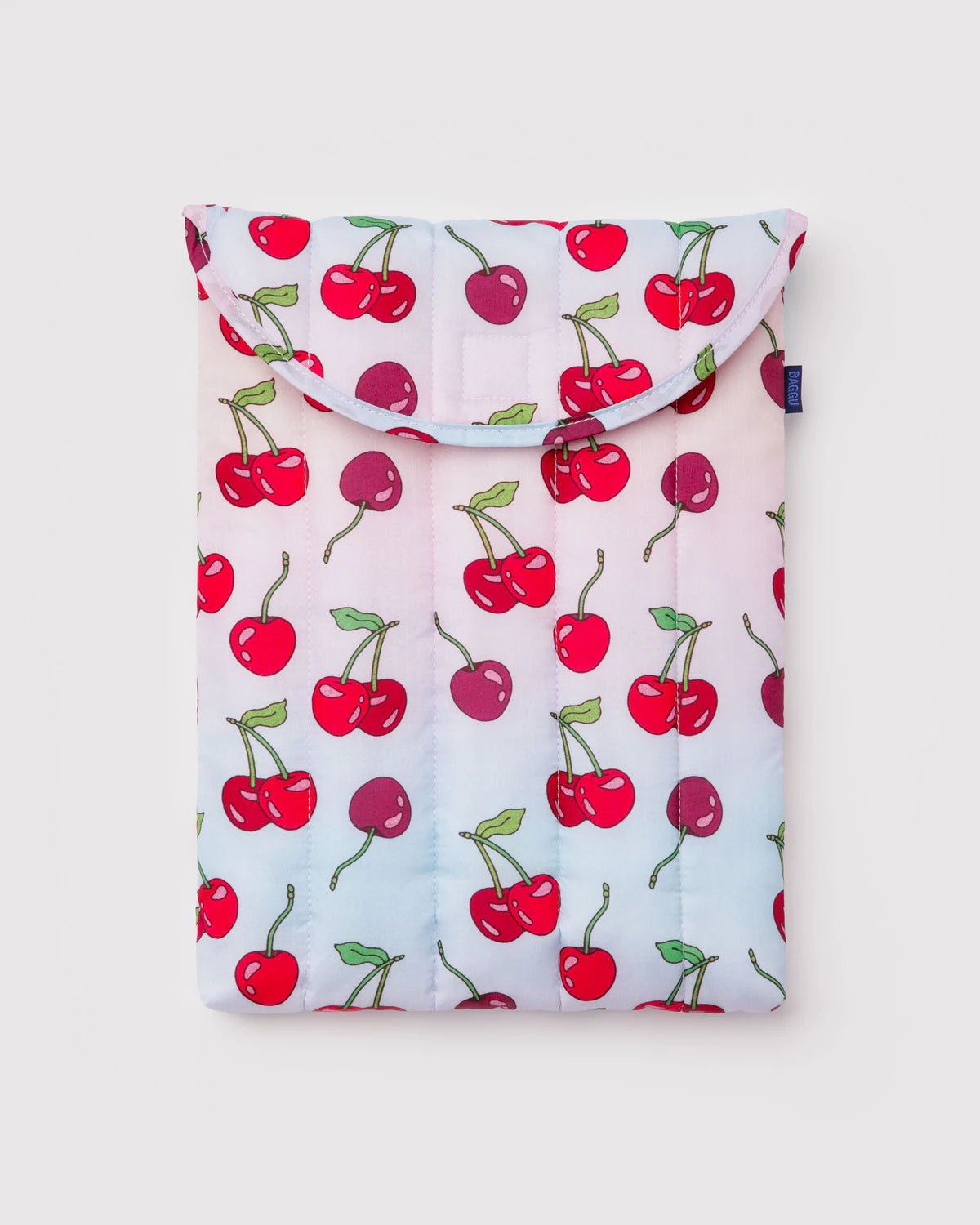 BAGGU - Puffy Laptop Sleeve 13"/14" - Cherries