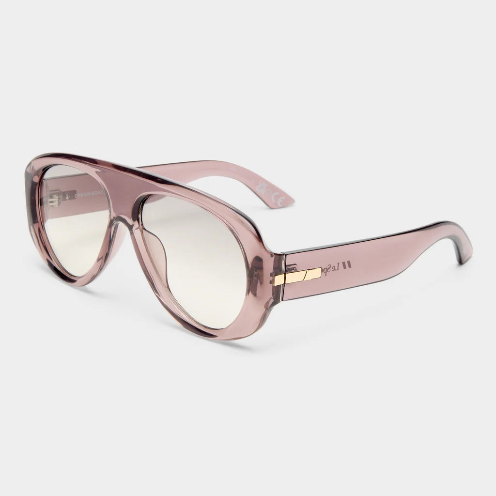 LE SPECS - Dream Boat Smokey Violet