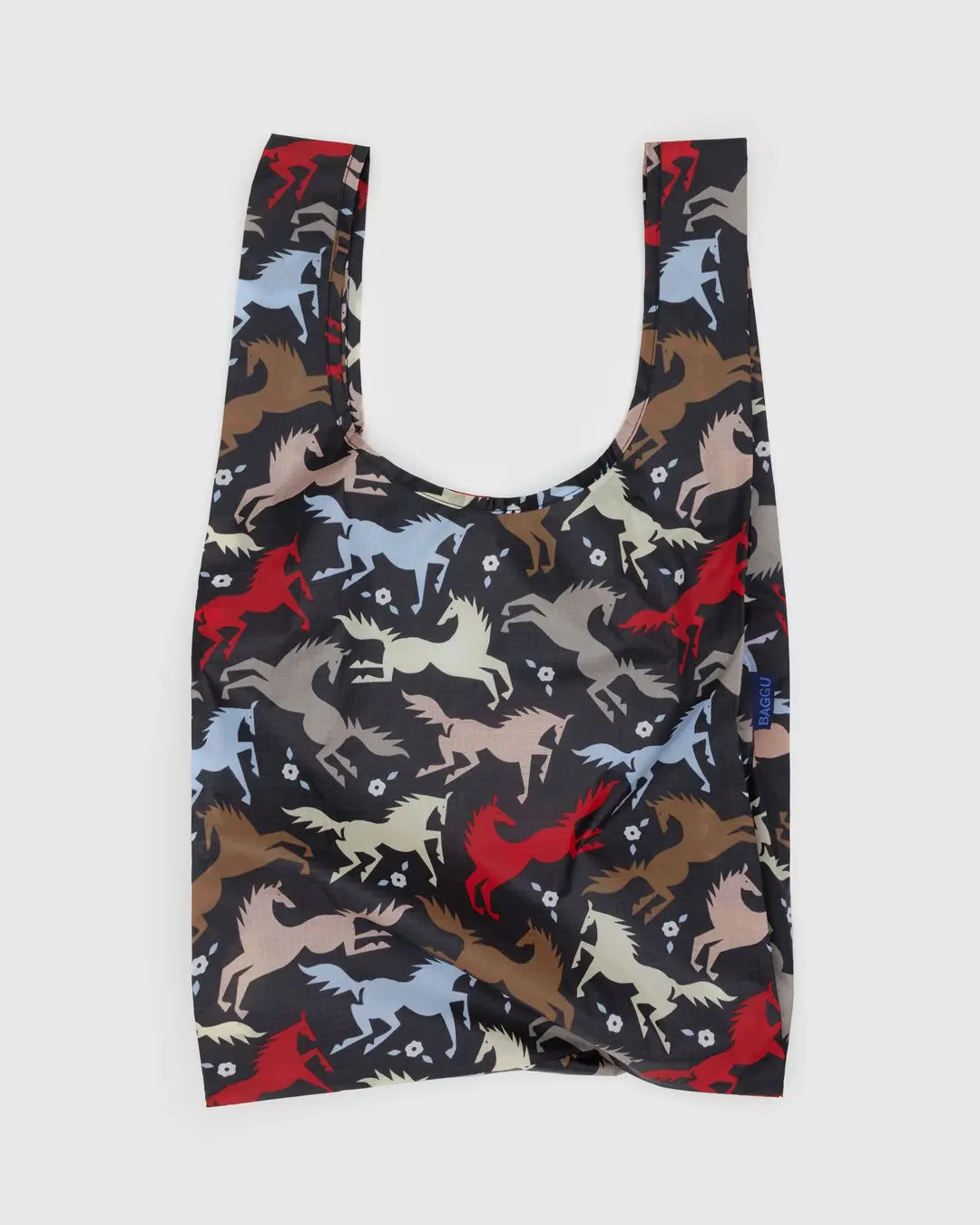 BAGGU - Standard Bag - Horse Cut Outs