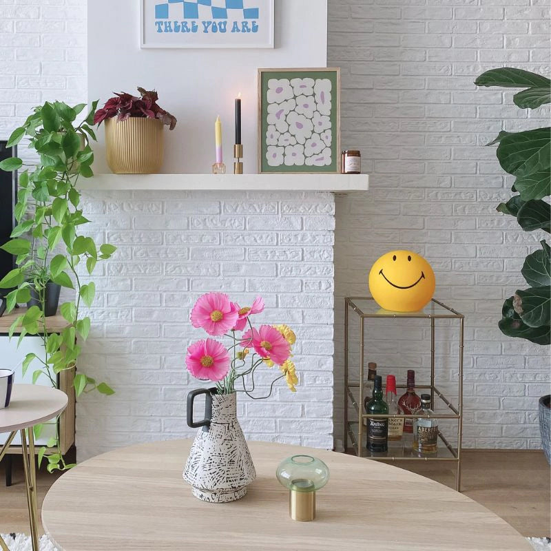 MR MARIA - Smiley® Star Light 25cm
