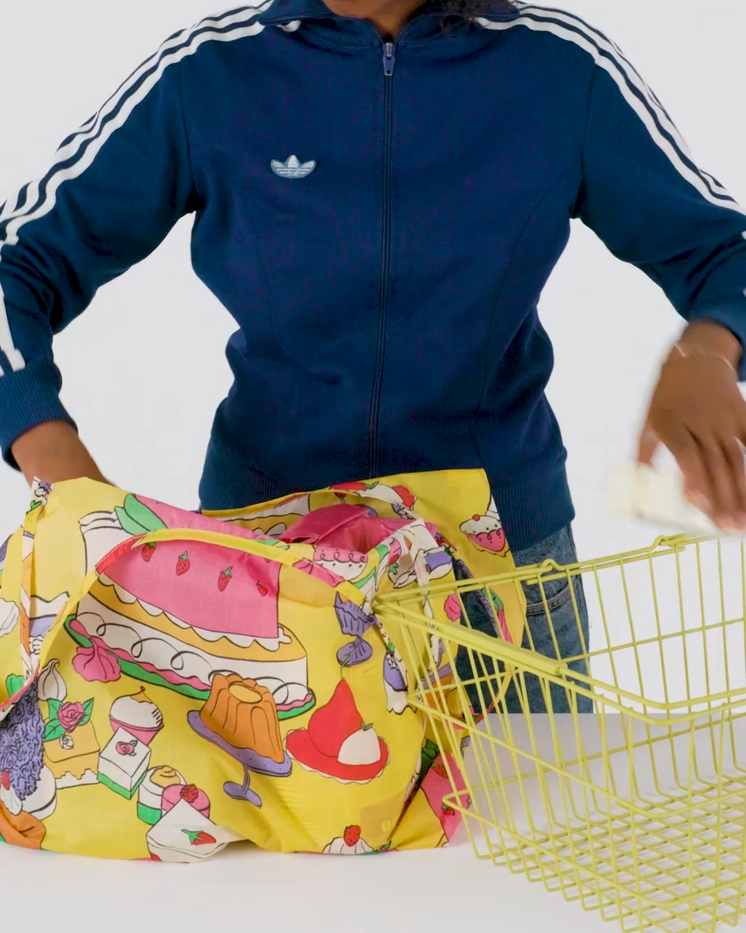 BAGGU - Standard Bag - Pompompurin
