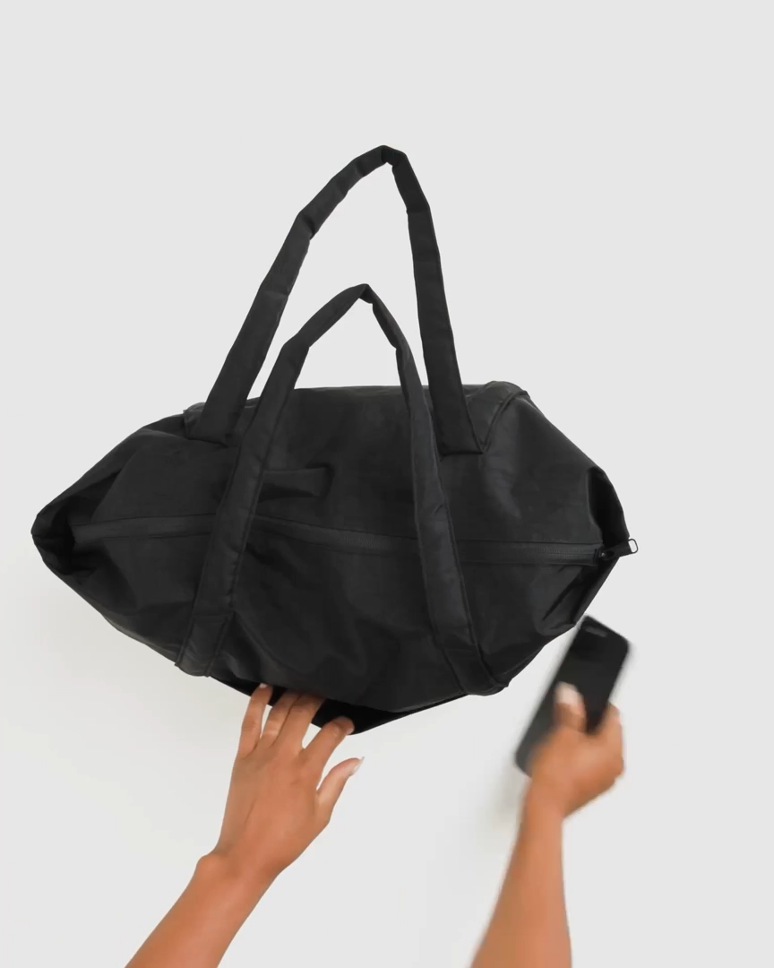 BAGGU - Cloud Bag Leopard