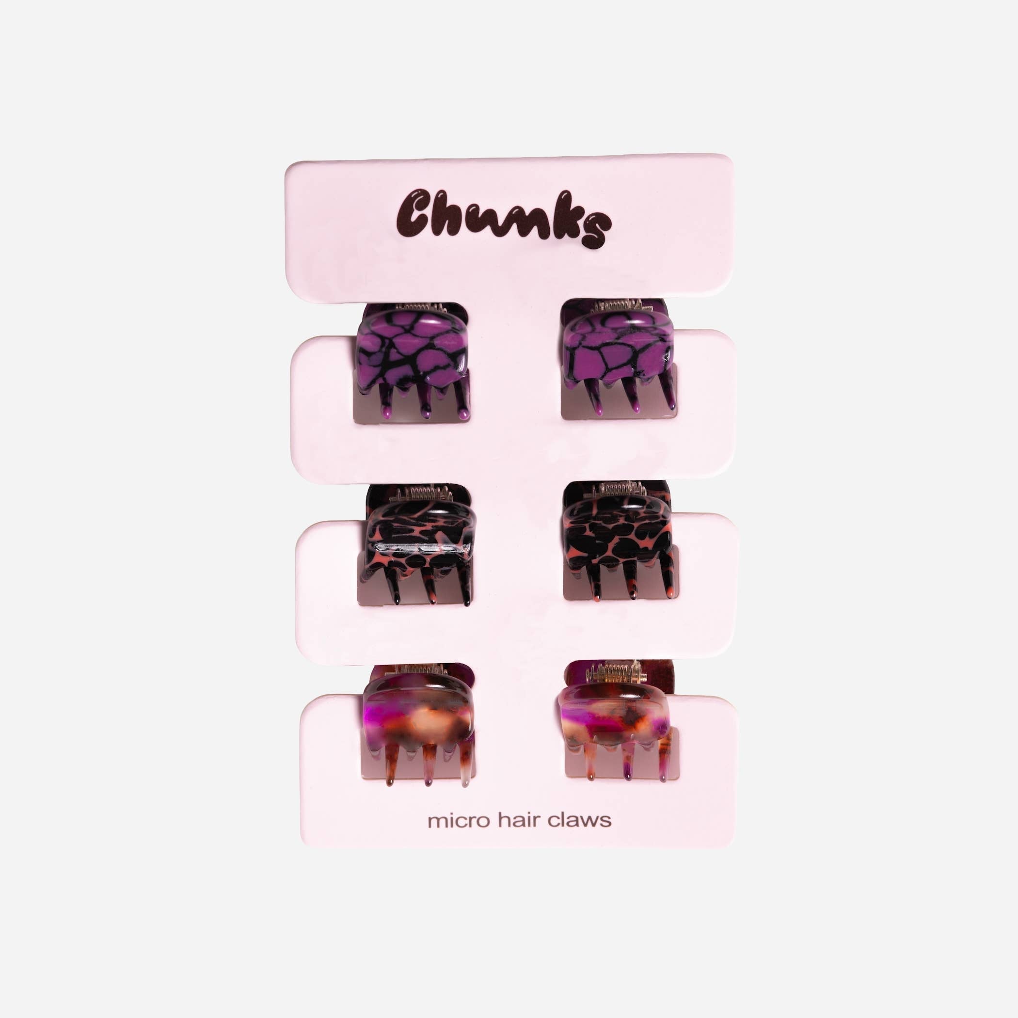 CHUNKS - Micro Claws in Nebula