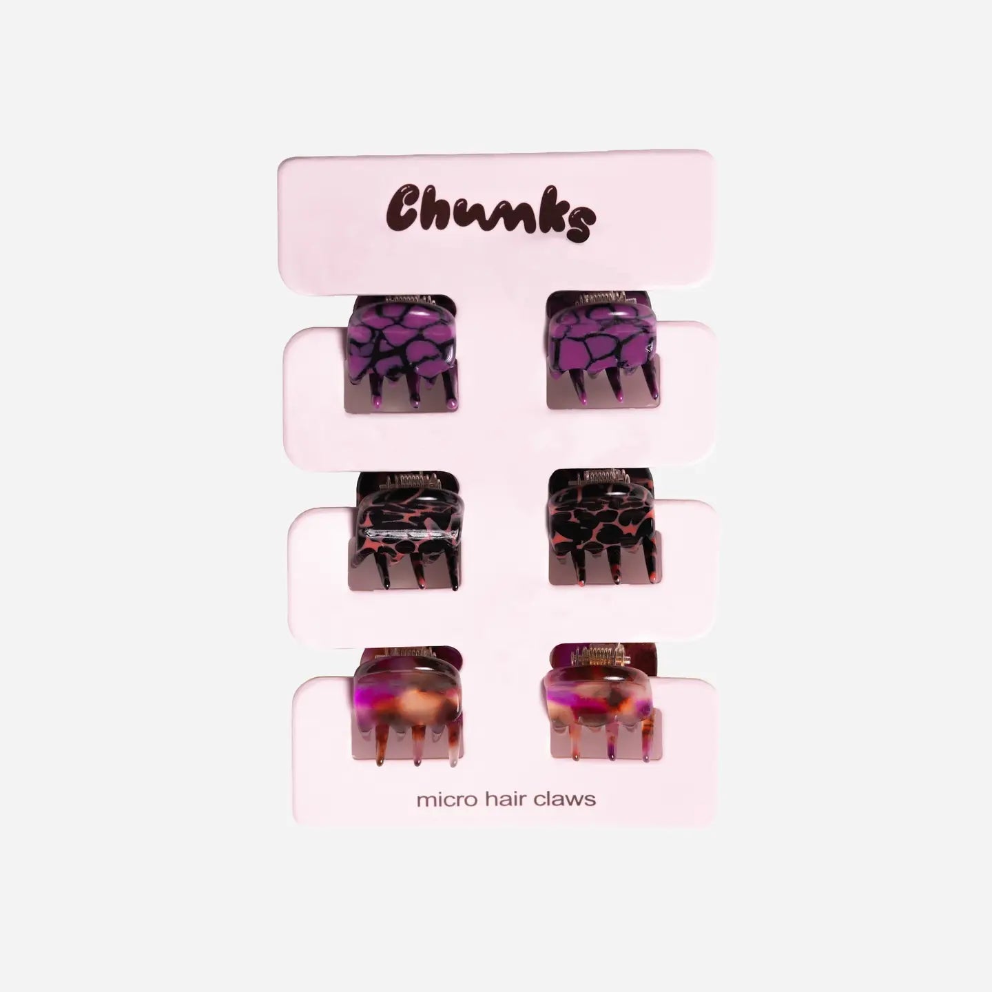 CHUNKS - Micro Claws in Nebula