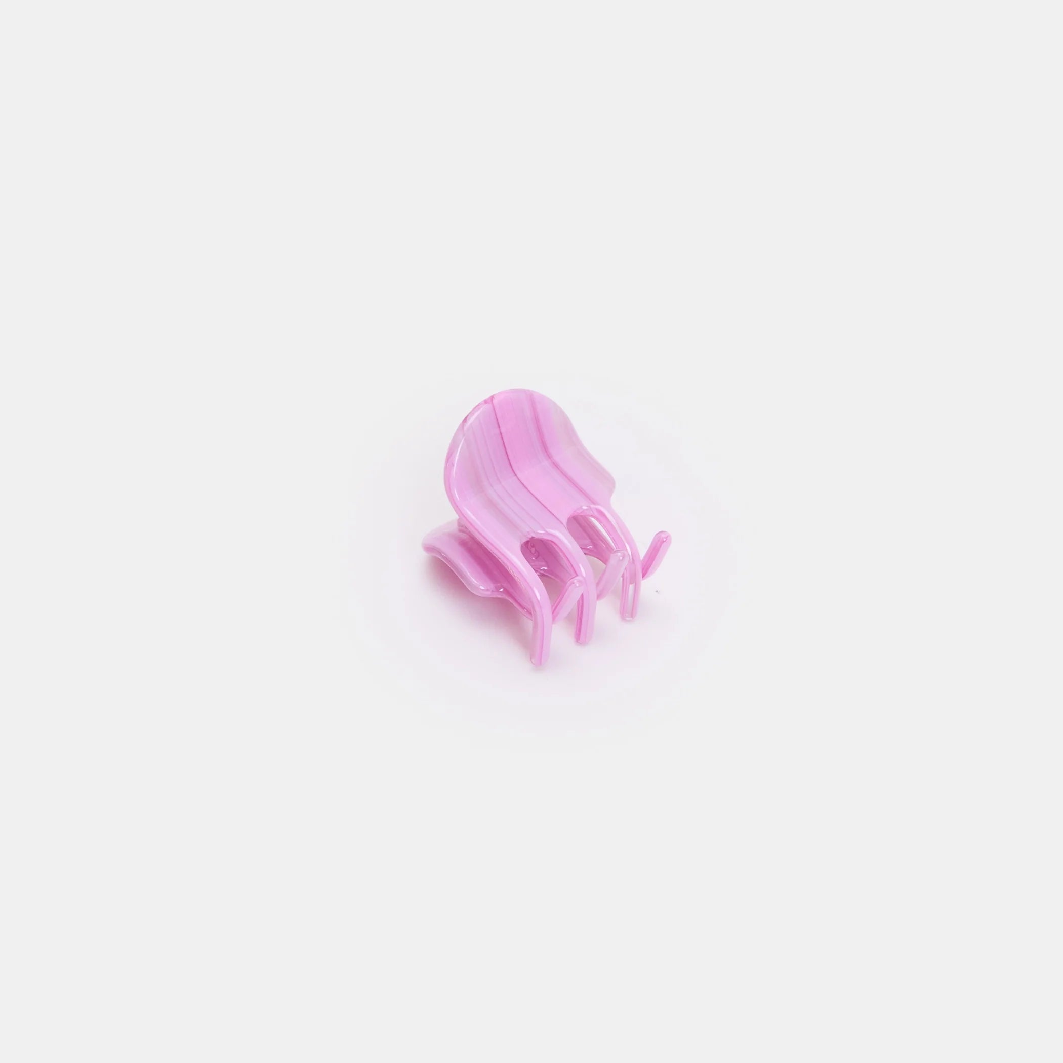 CHUNKS - Mini Claw in Petunia