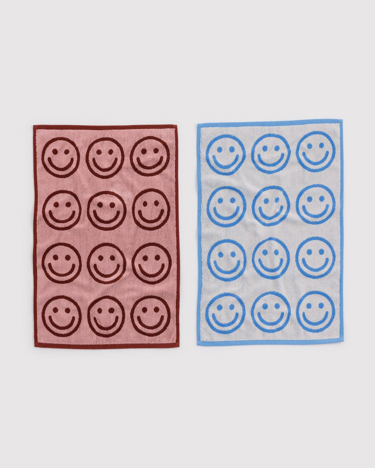 Baggu Organic Cotton Hand Towel Set of 2