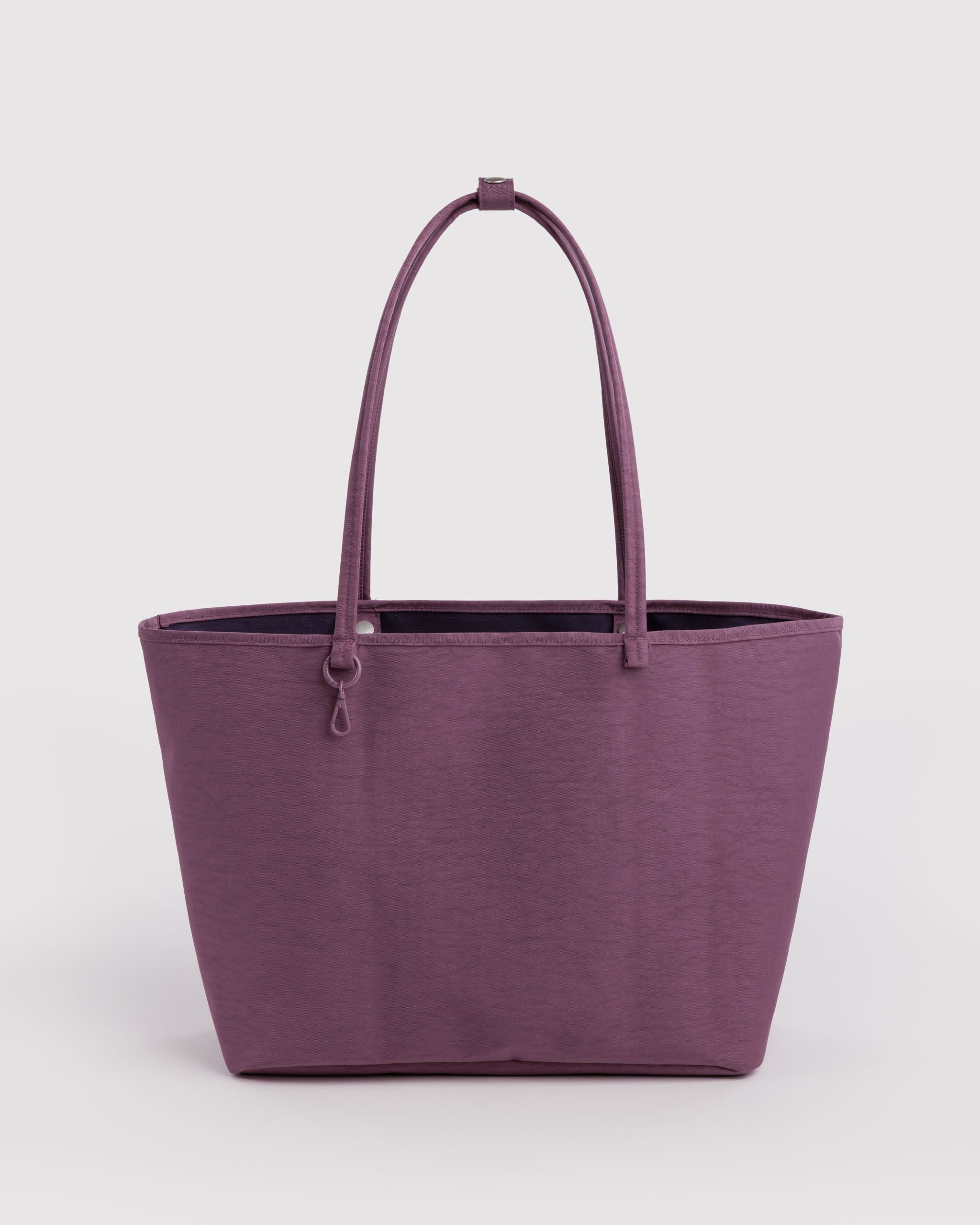 Baggu Large Nylon Reversible Tote Bag