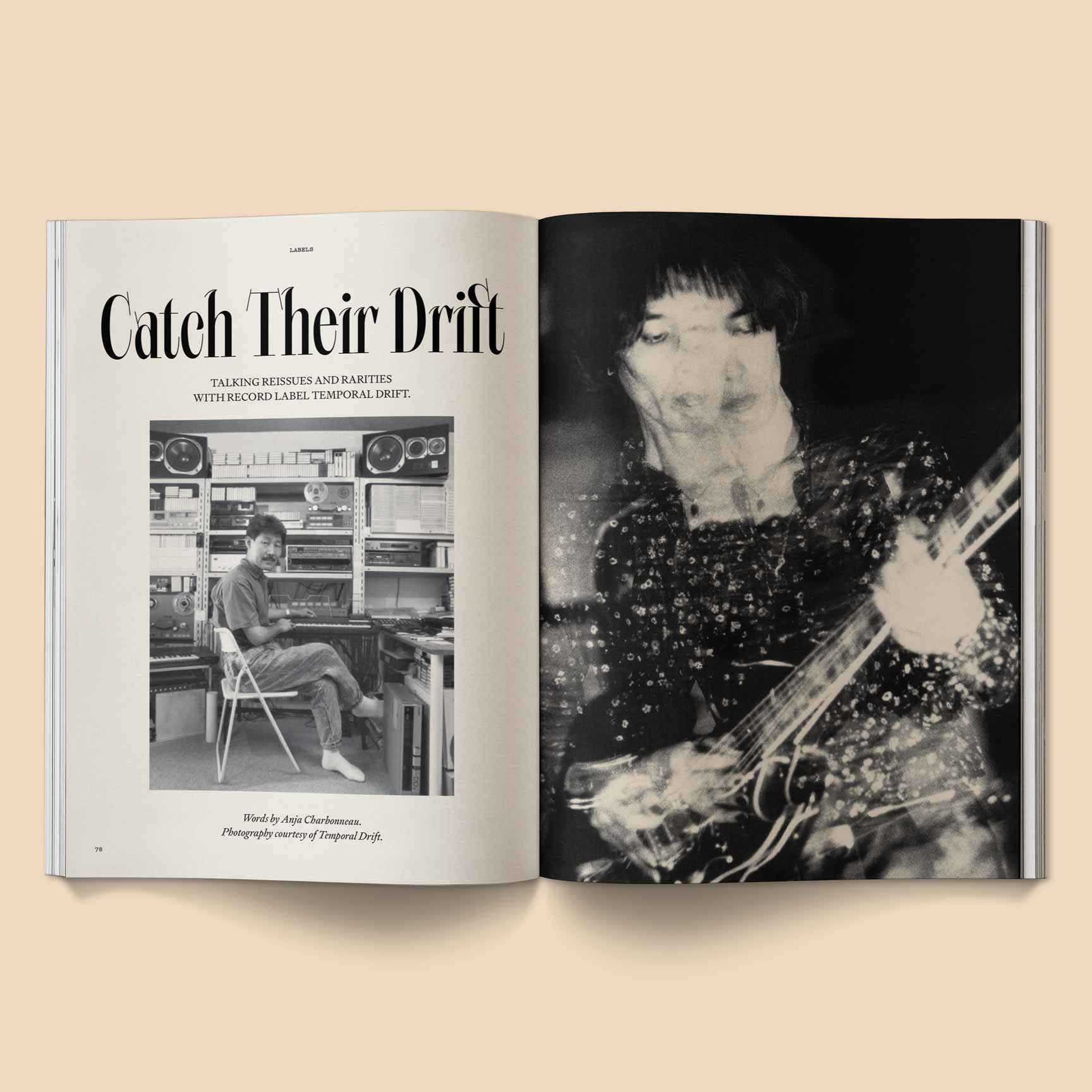 BROCCOLI MAGAZINE - Heartbeat Magazine: Music, Sound, Emotion