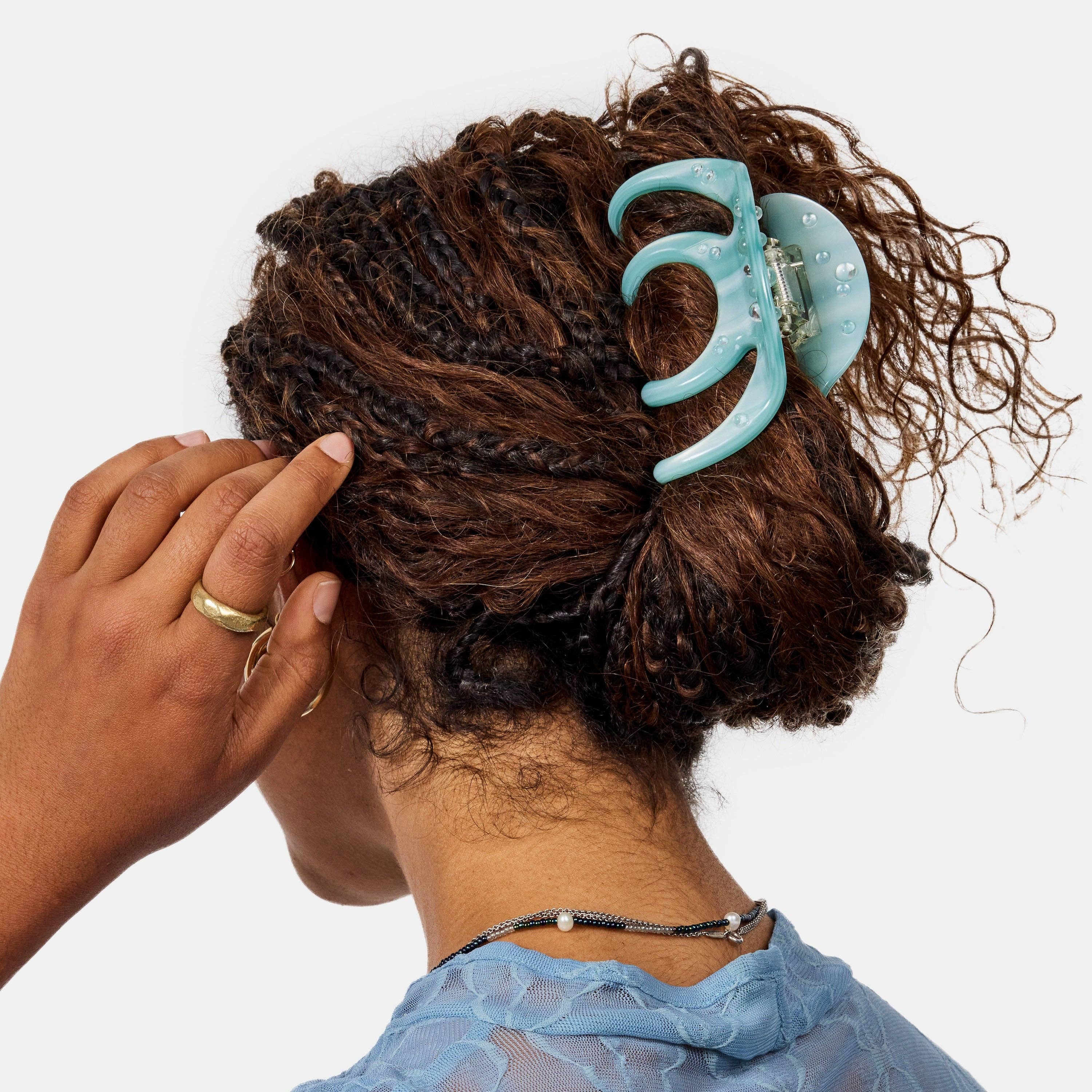 CHUNKS - Octopus Claw in Large Blue Dew