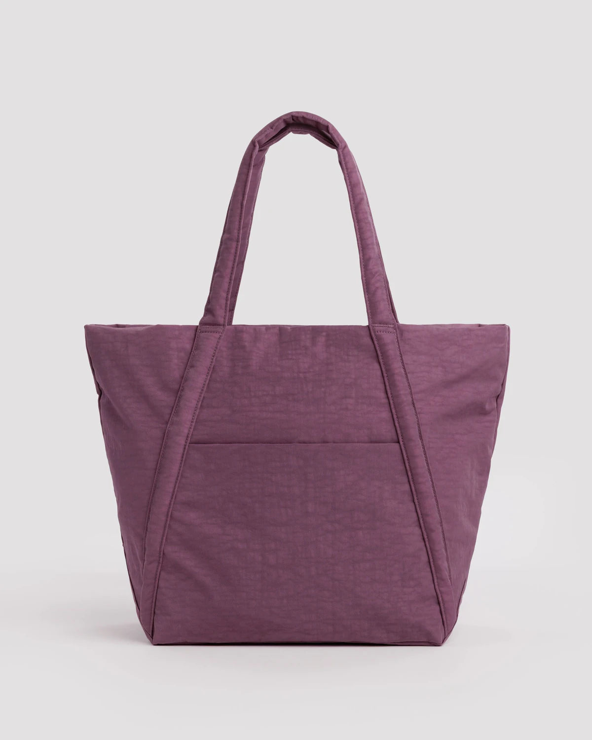BAGGU - Cloud Bag Wild Plum