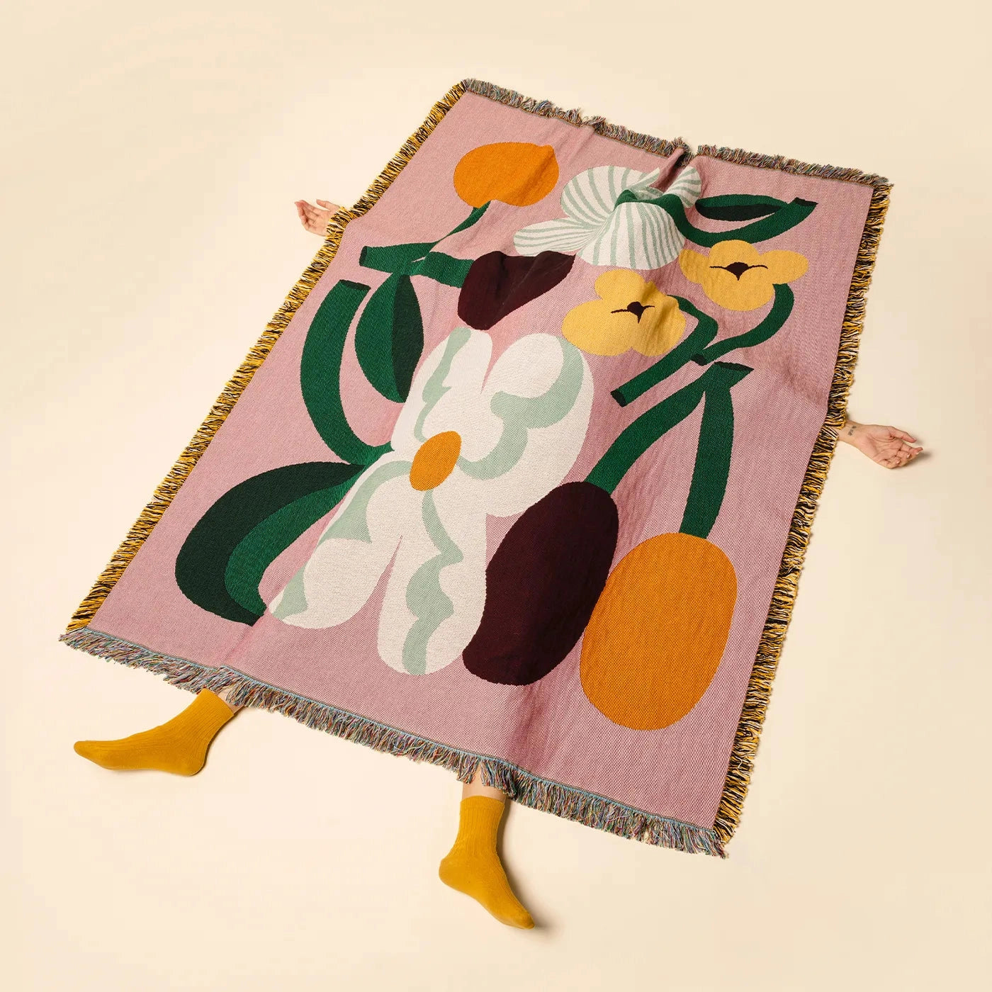 SLOW DOWN STUDIO - Cooper Throw
