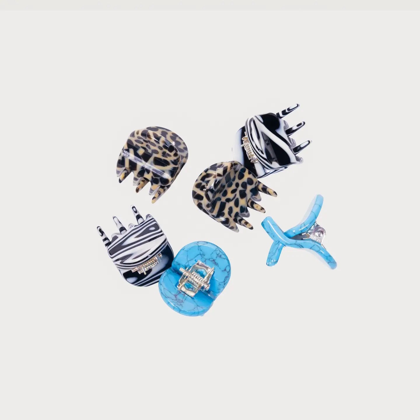 CHUNKS - Micro Claws in Oasis