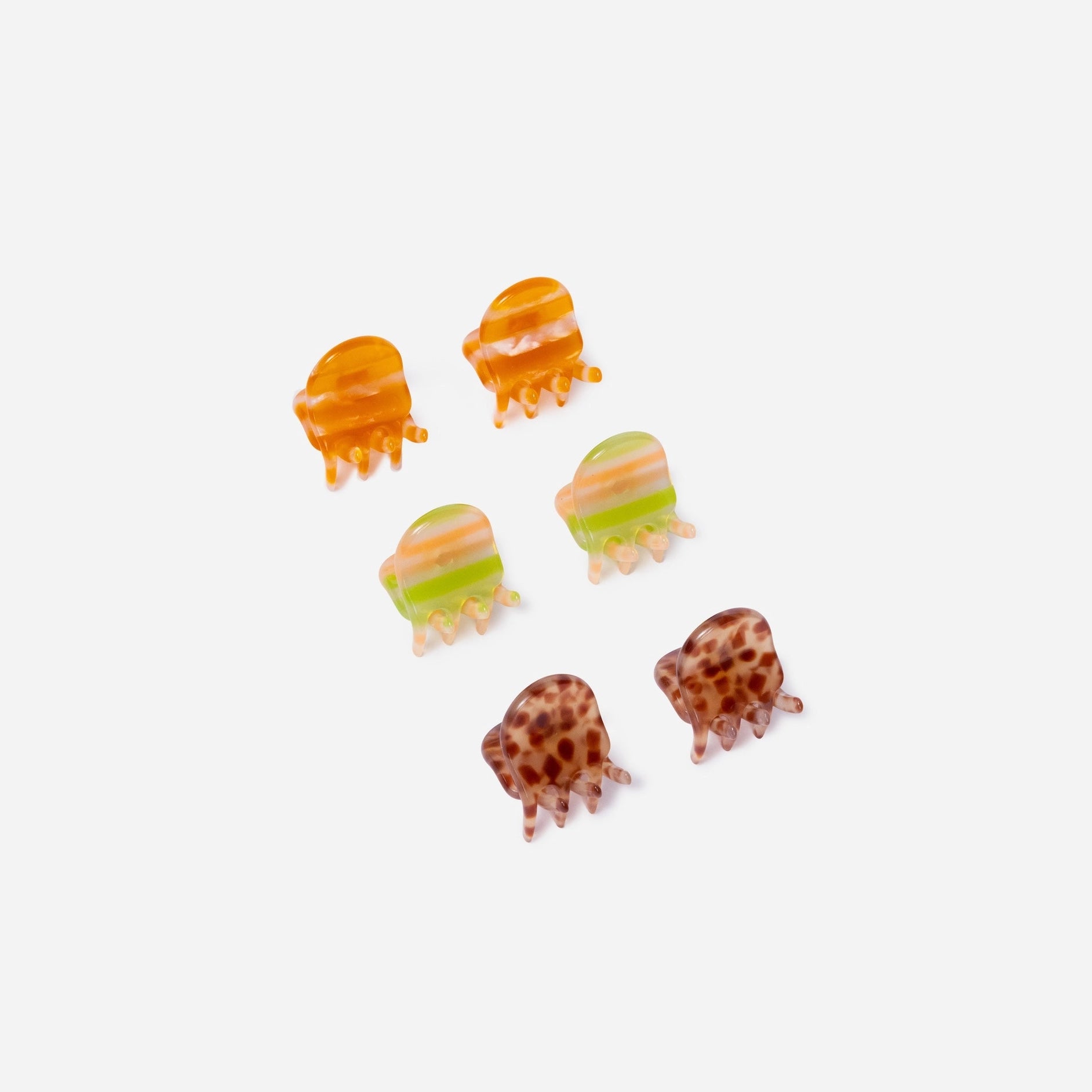 CHUNKS - Micro Claws in Solar