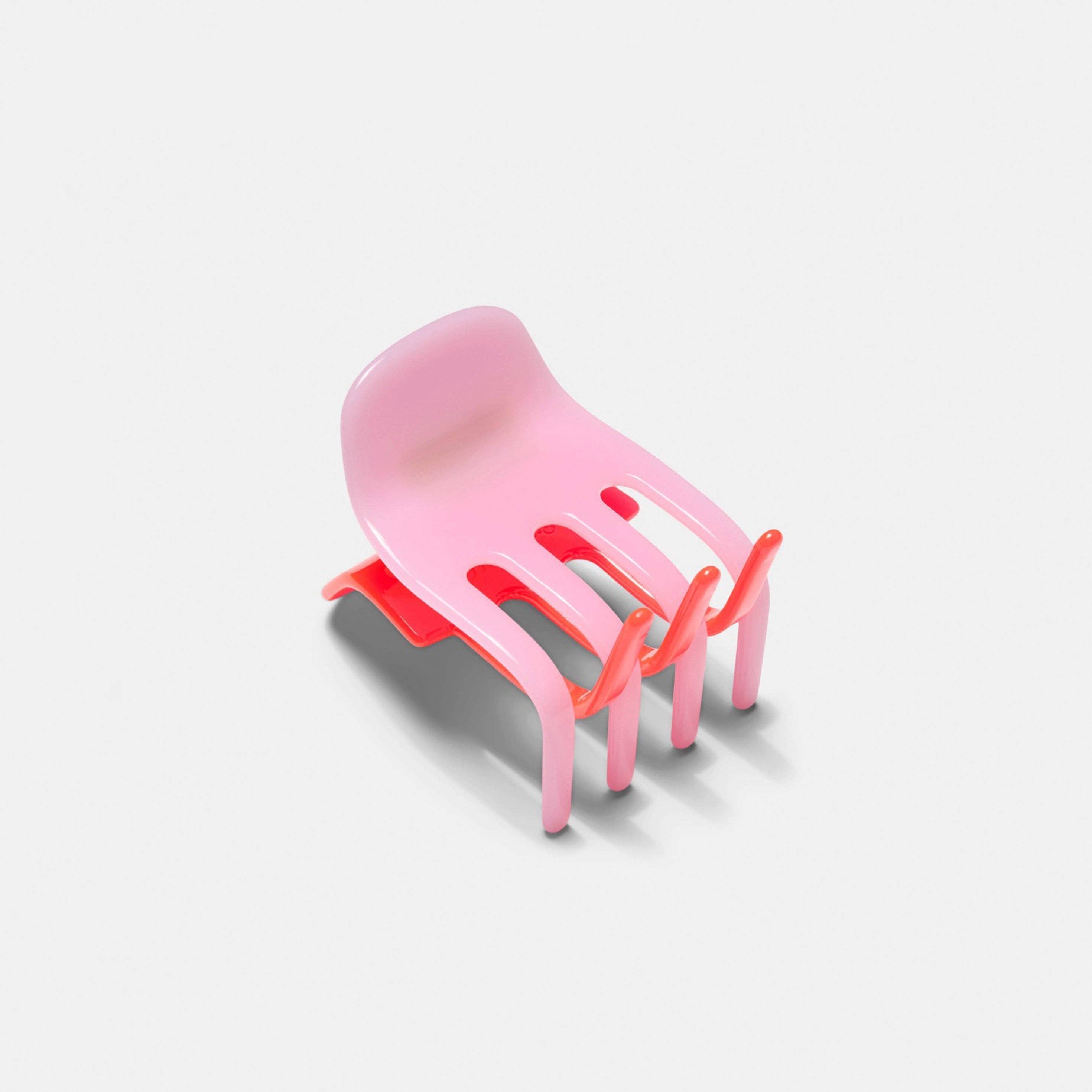 CHUNKS - Ursa Claw in Lilac + Punch