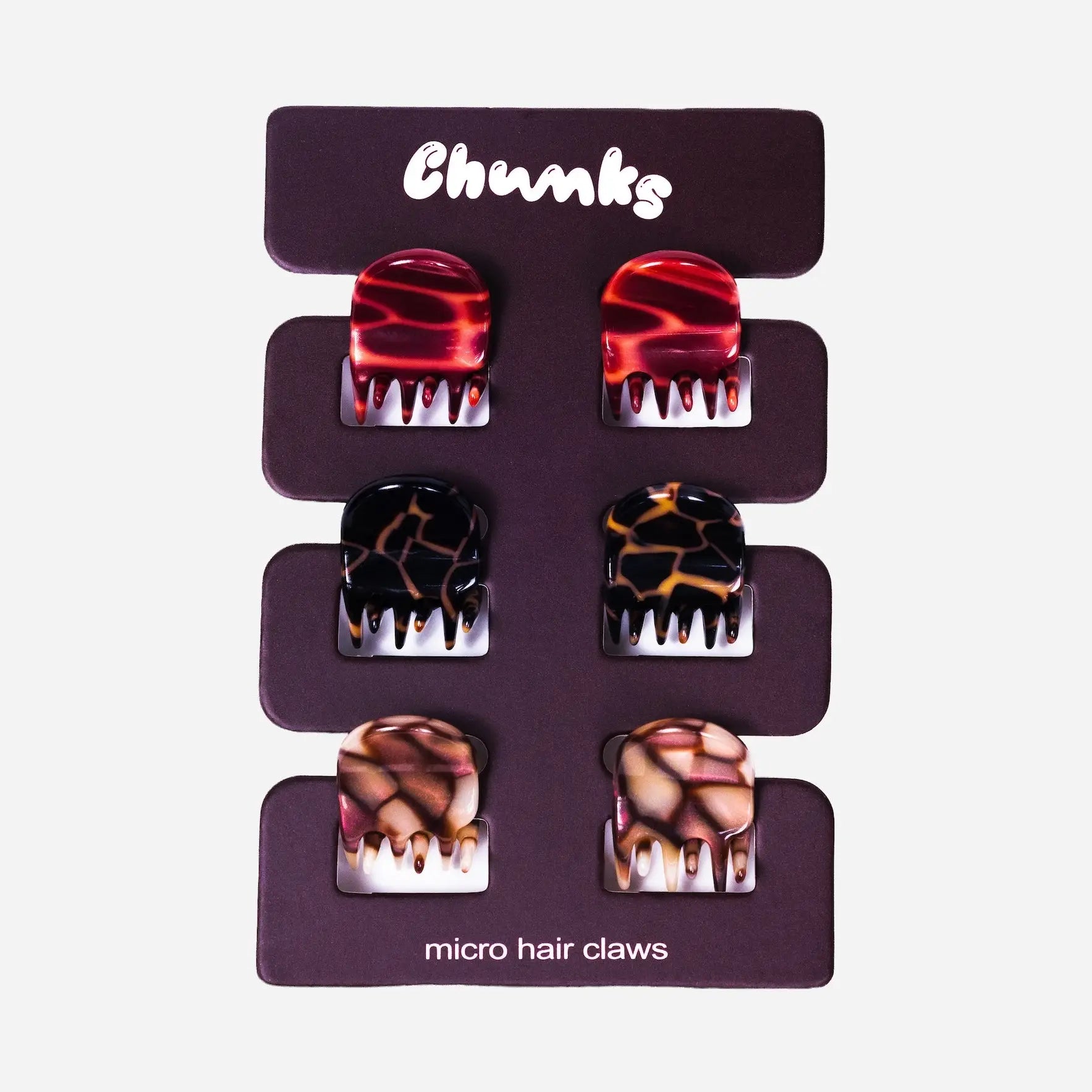CHUNKS - Micro Claws in Terra