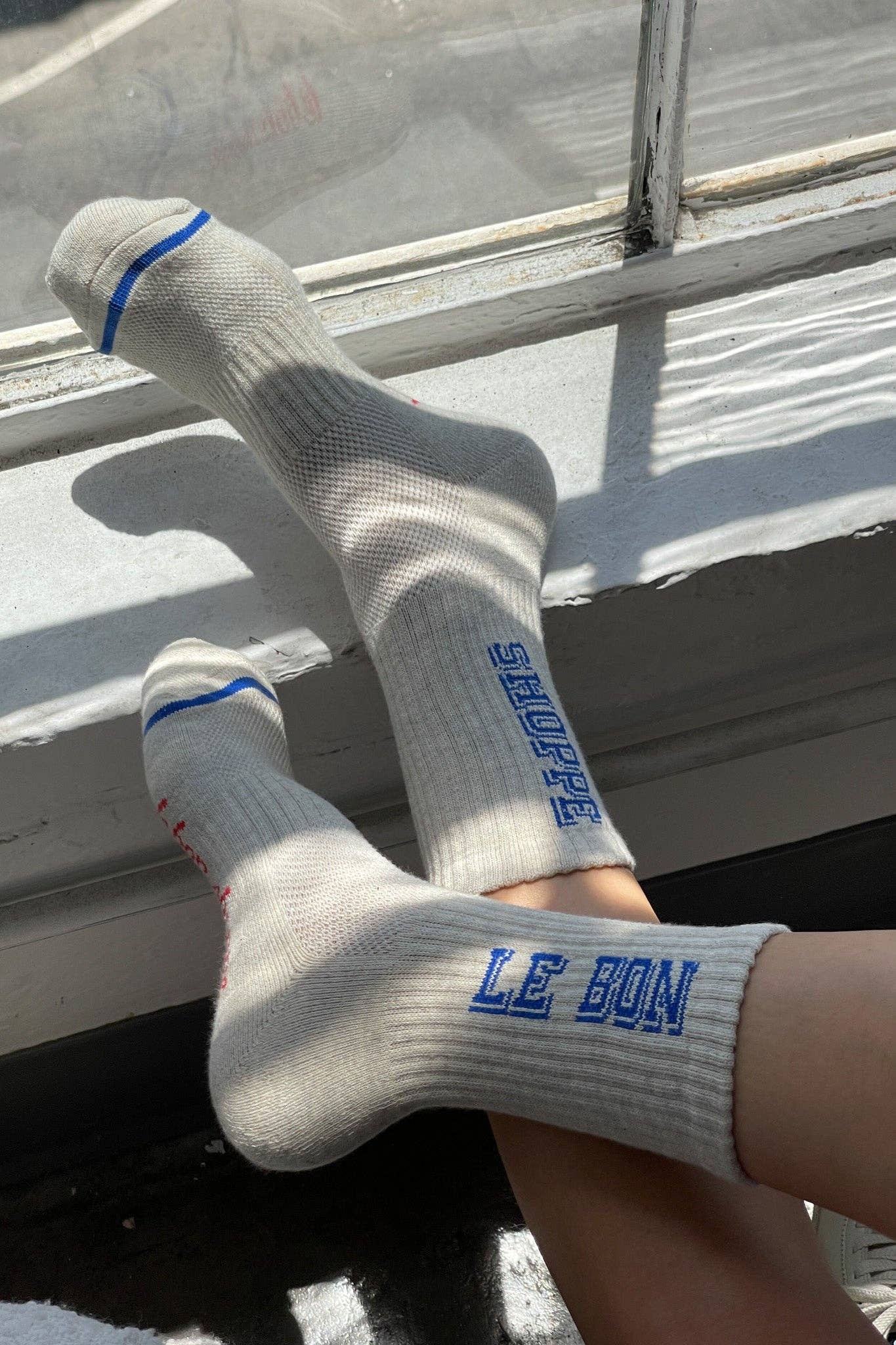 Le Bon Shoppe - Preppy Socks