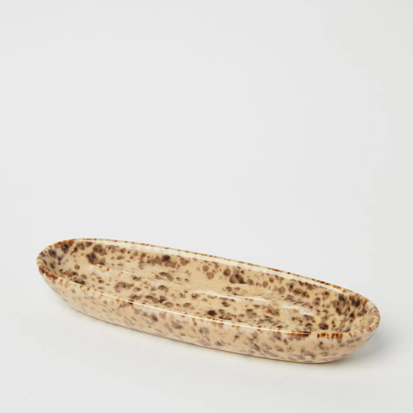 GENTLE HABITS - The Collector Ceramic Holder - Leopard