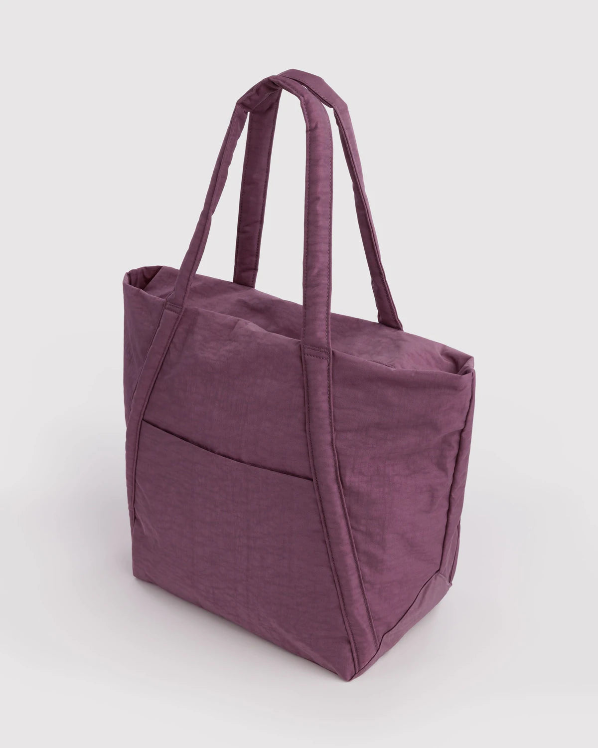 BAGGU - Cloud Bag Wild Plum