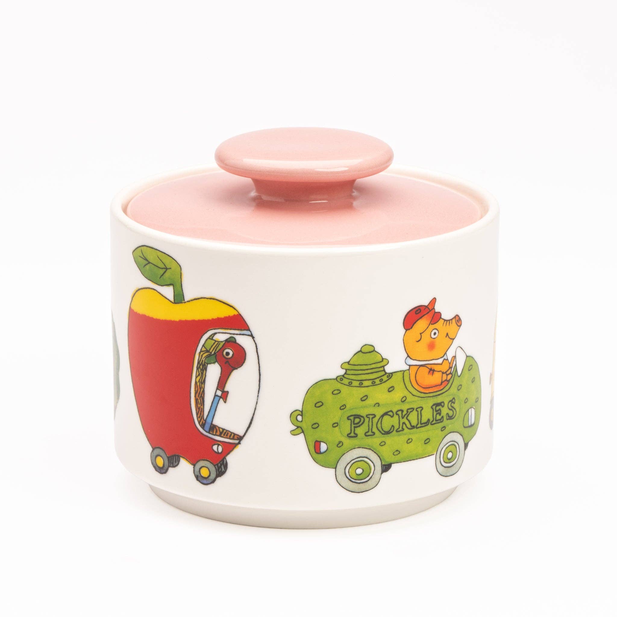 Magpie - Magpie x Richard Scarry Things that go Candy Jar
