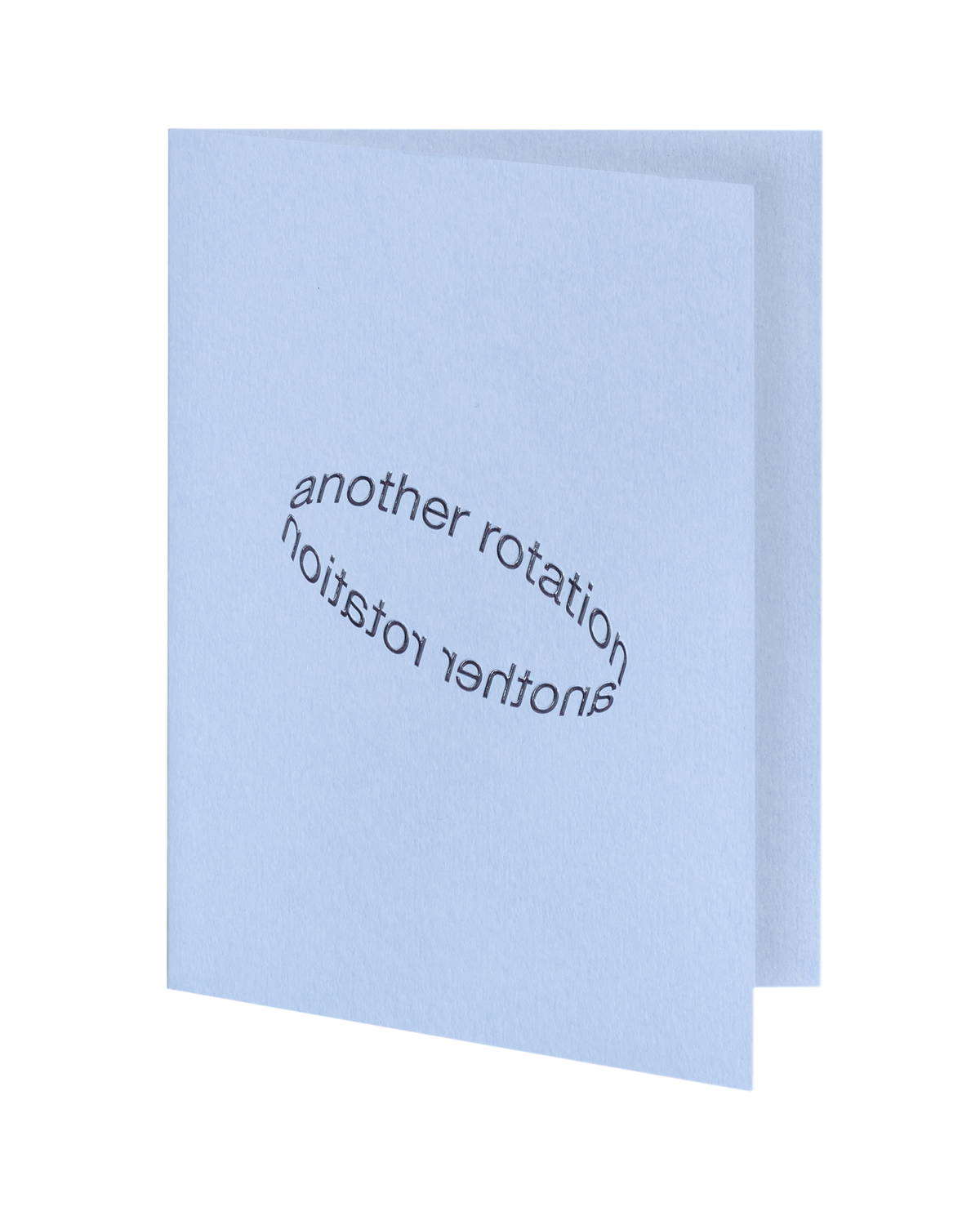 Short Talk - Another Rotation