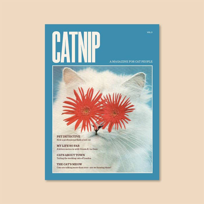 BROCCOLI MAGAZINE - Catnip Magazine - Volume 2