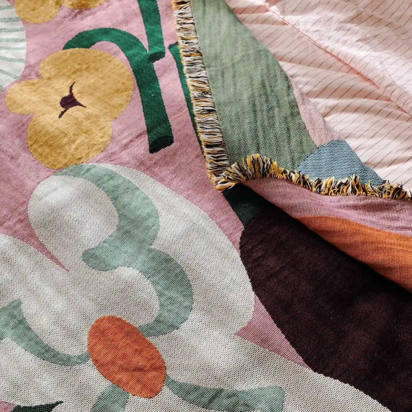 SLOW DOWN STUDIO - Cooper Throw