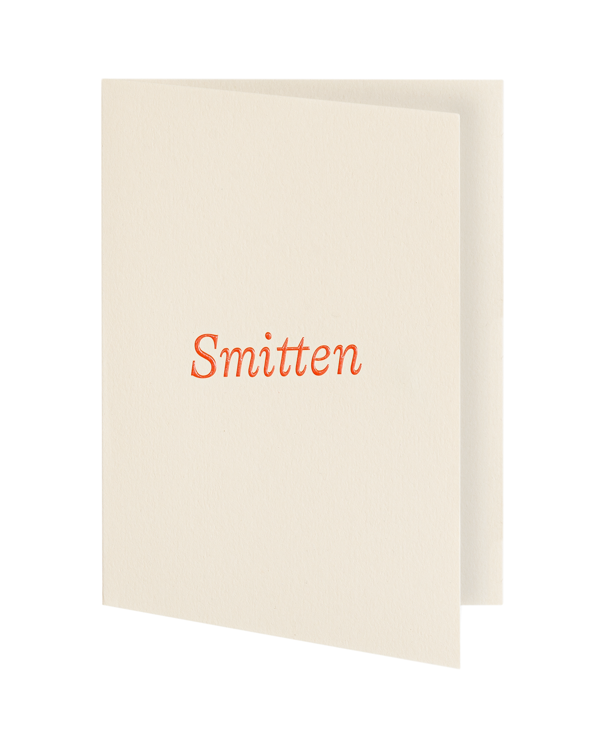 Short Talk - Smitten