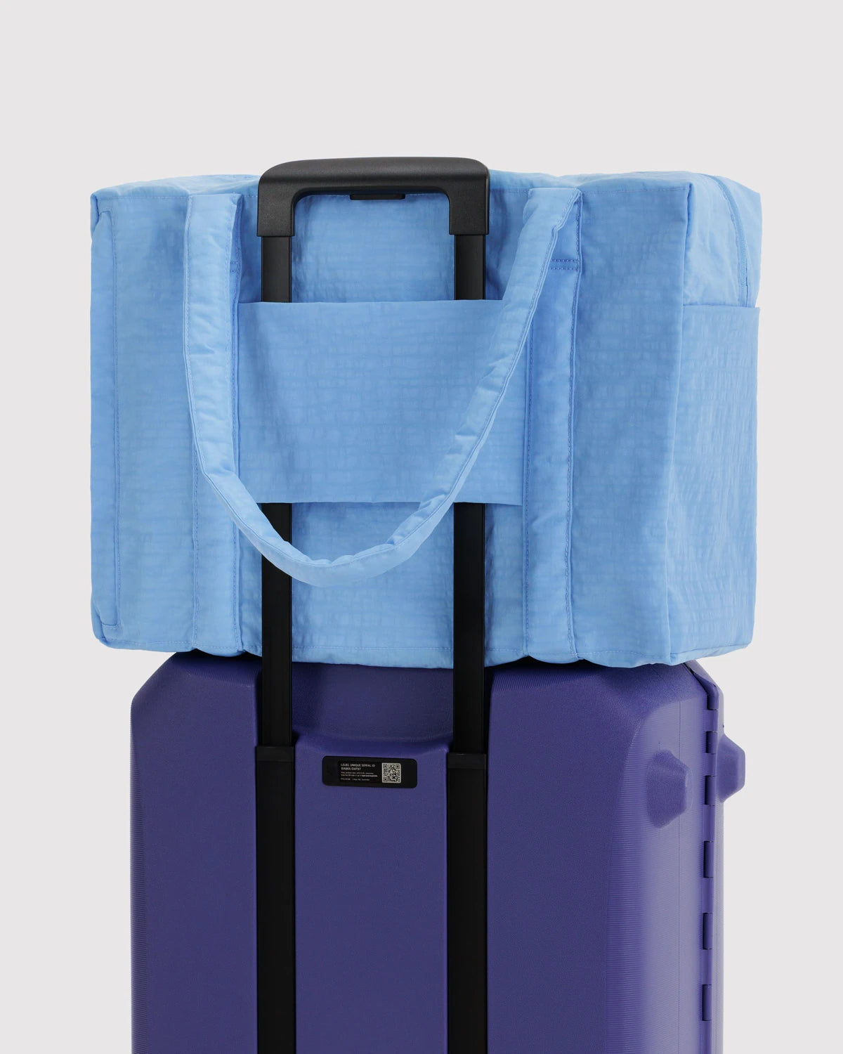 BAGGU - Cloud Carry-on - Piscine