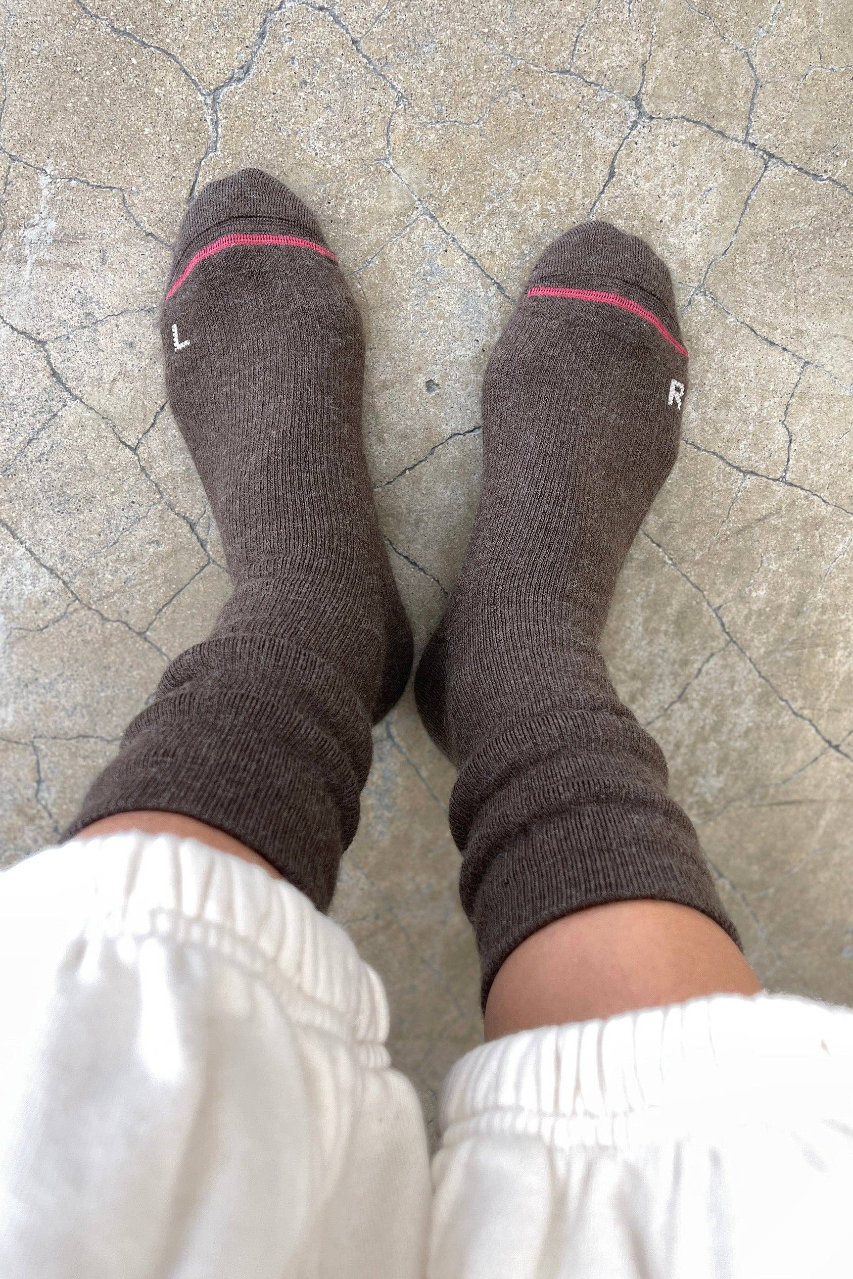Le Bon Shoppe - Camper Socks