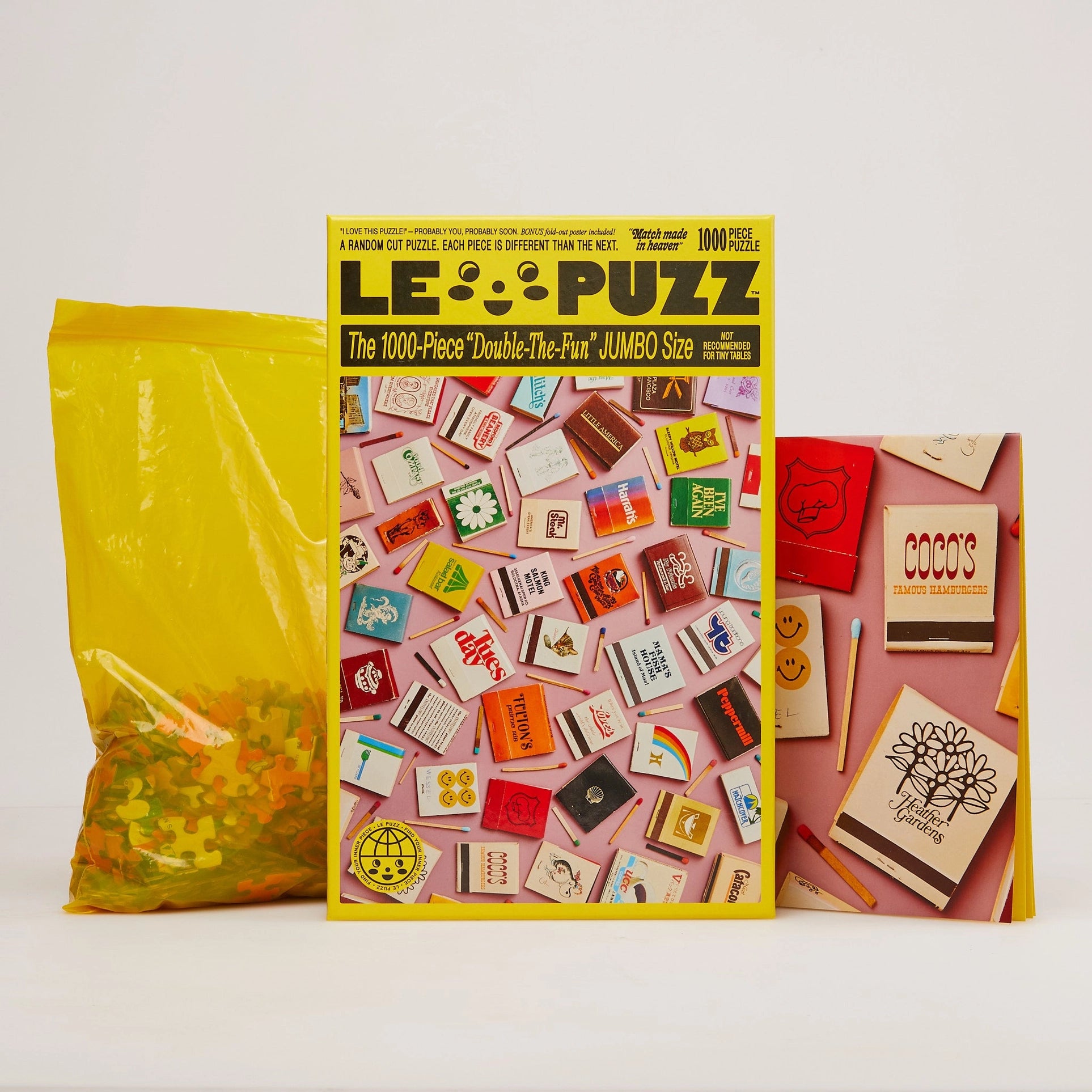 LE PUZZ - Match Made in Heaven