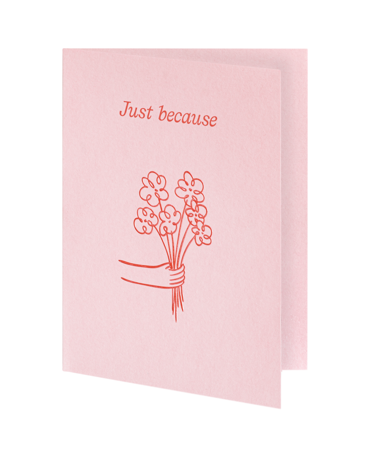 Short Talk - Just because