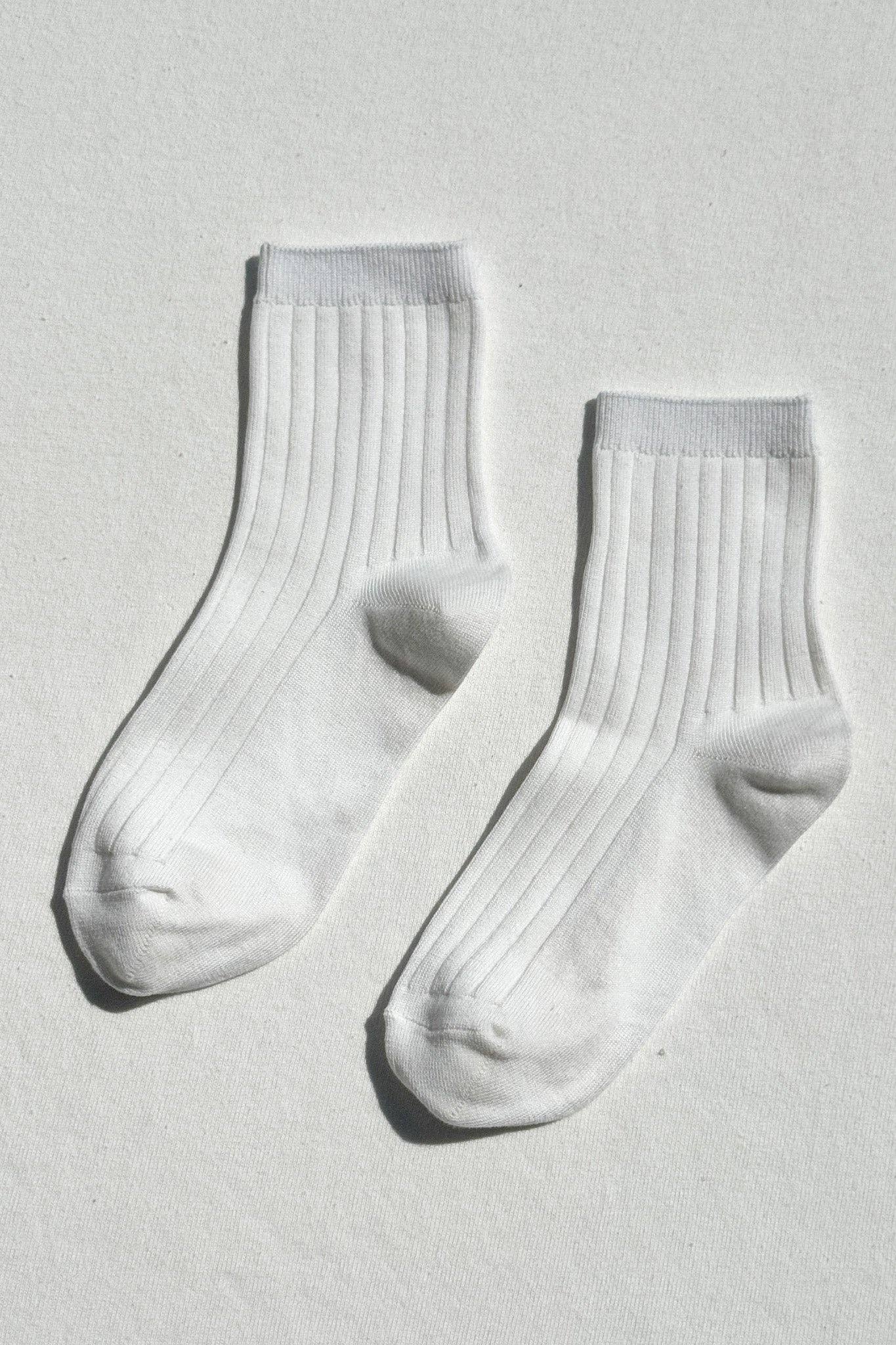 Le Bon Shoppe - Her Socks - MC Cotton - Desert Rose
