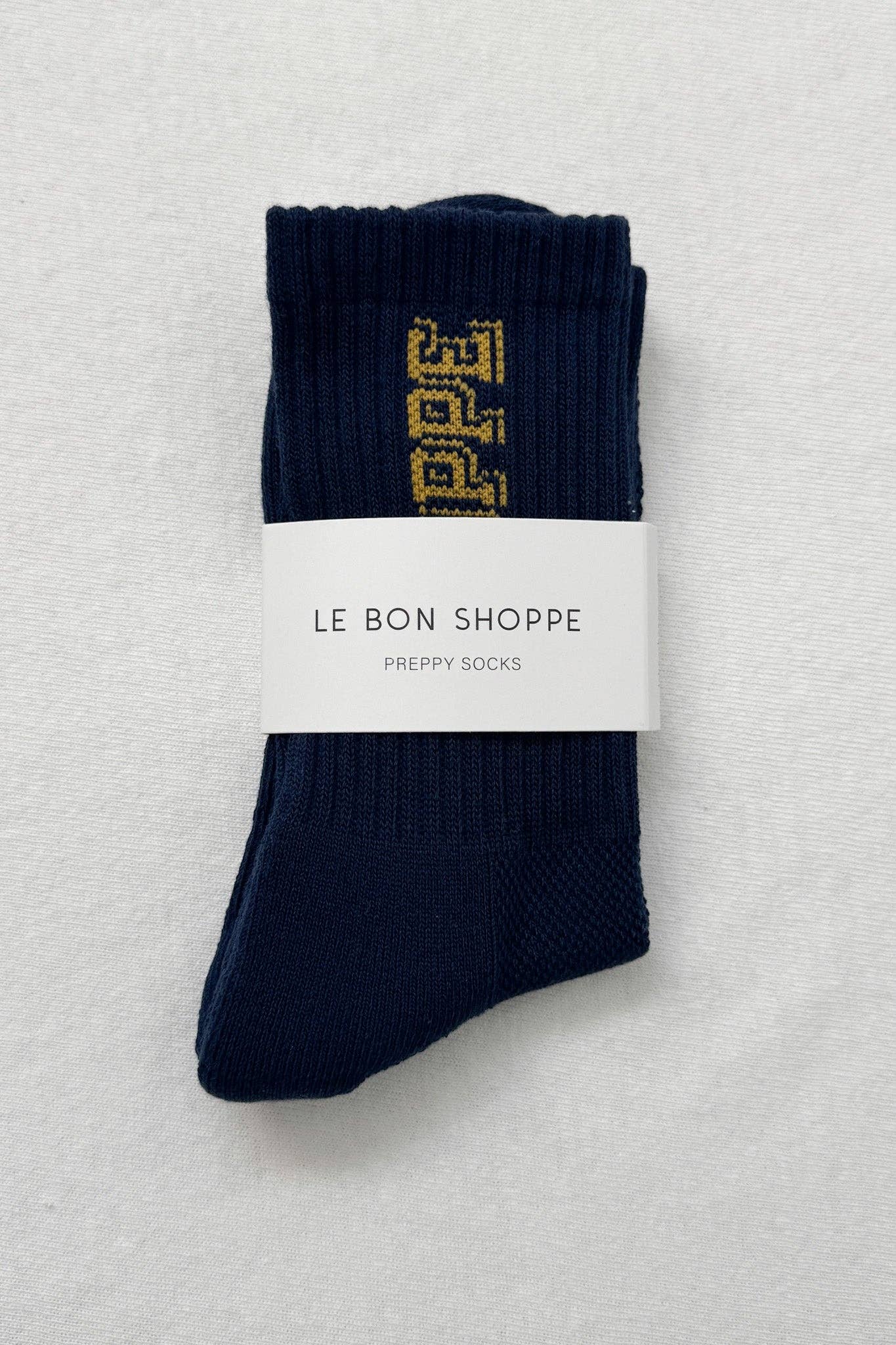 Le Bon Shoppe - Preppy Socks