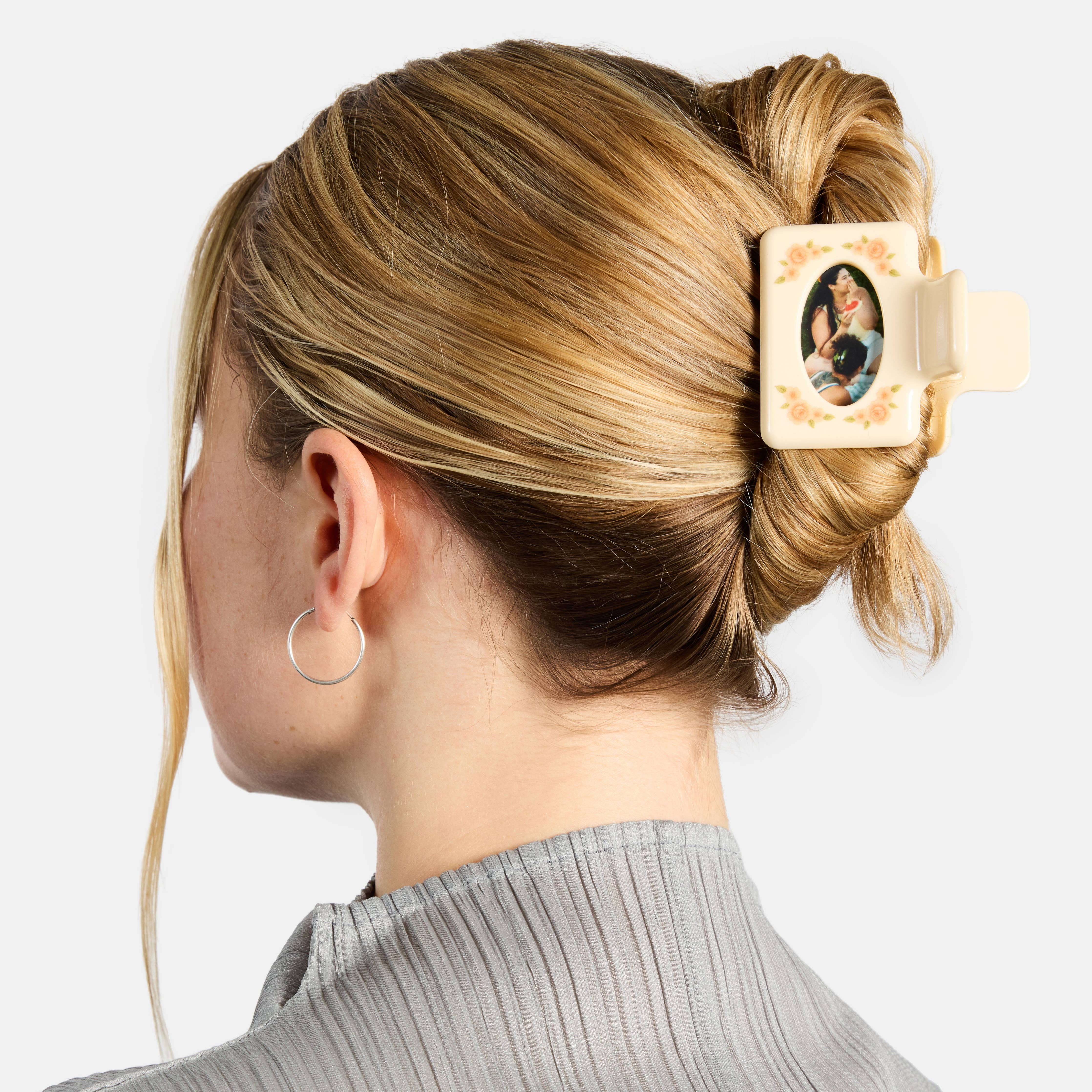 CHUNKS - Midi Box Claw in Vintage Frame